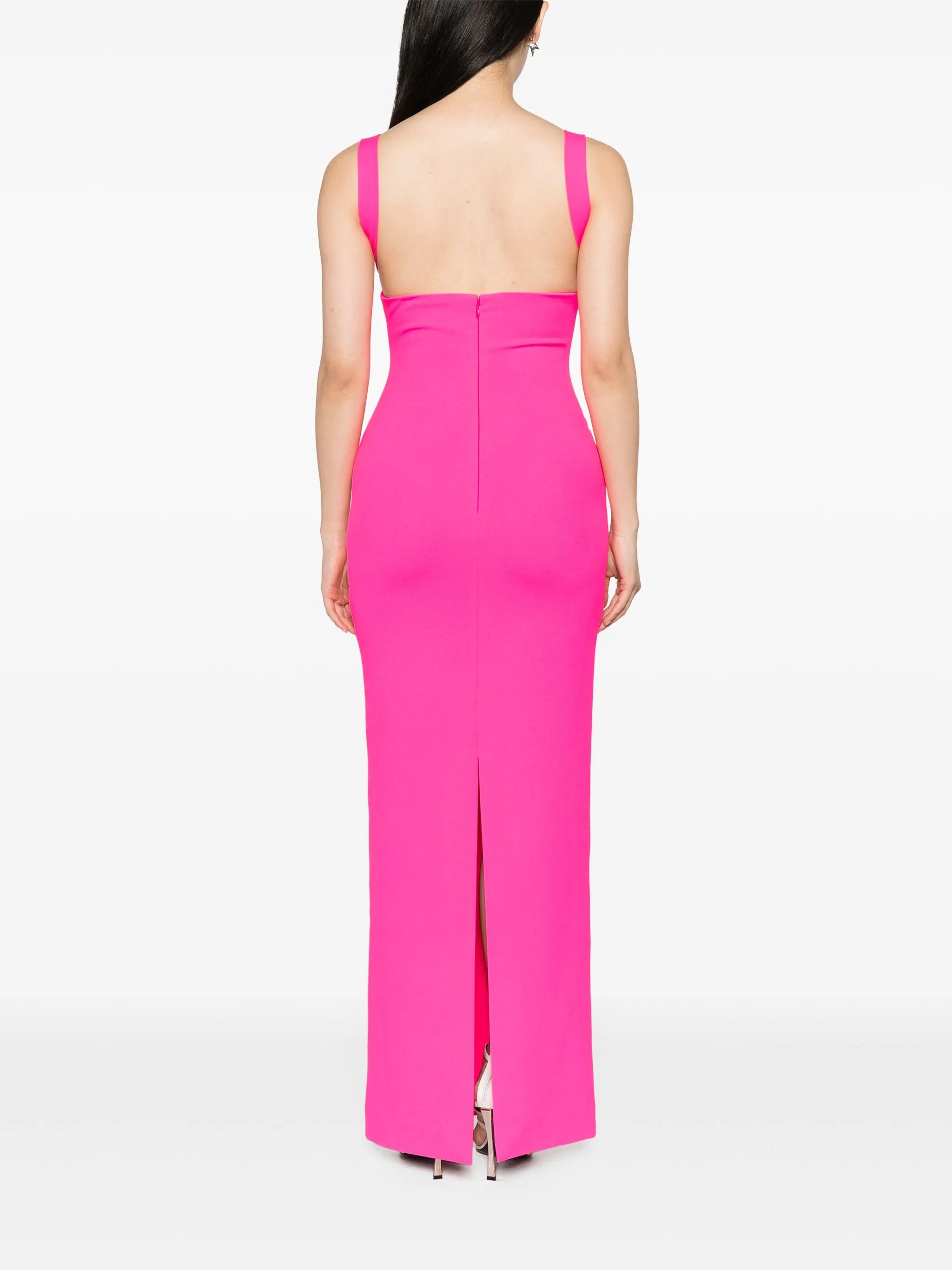 The Joni open-back dress