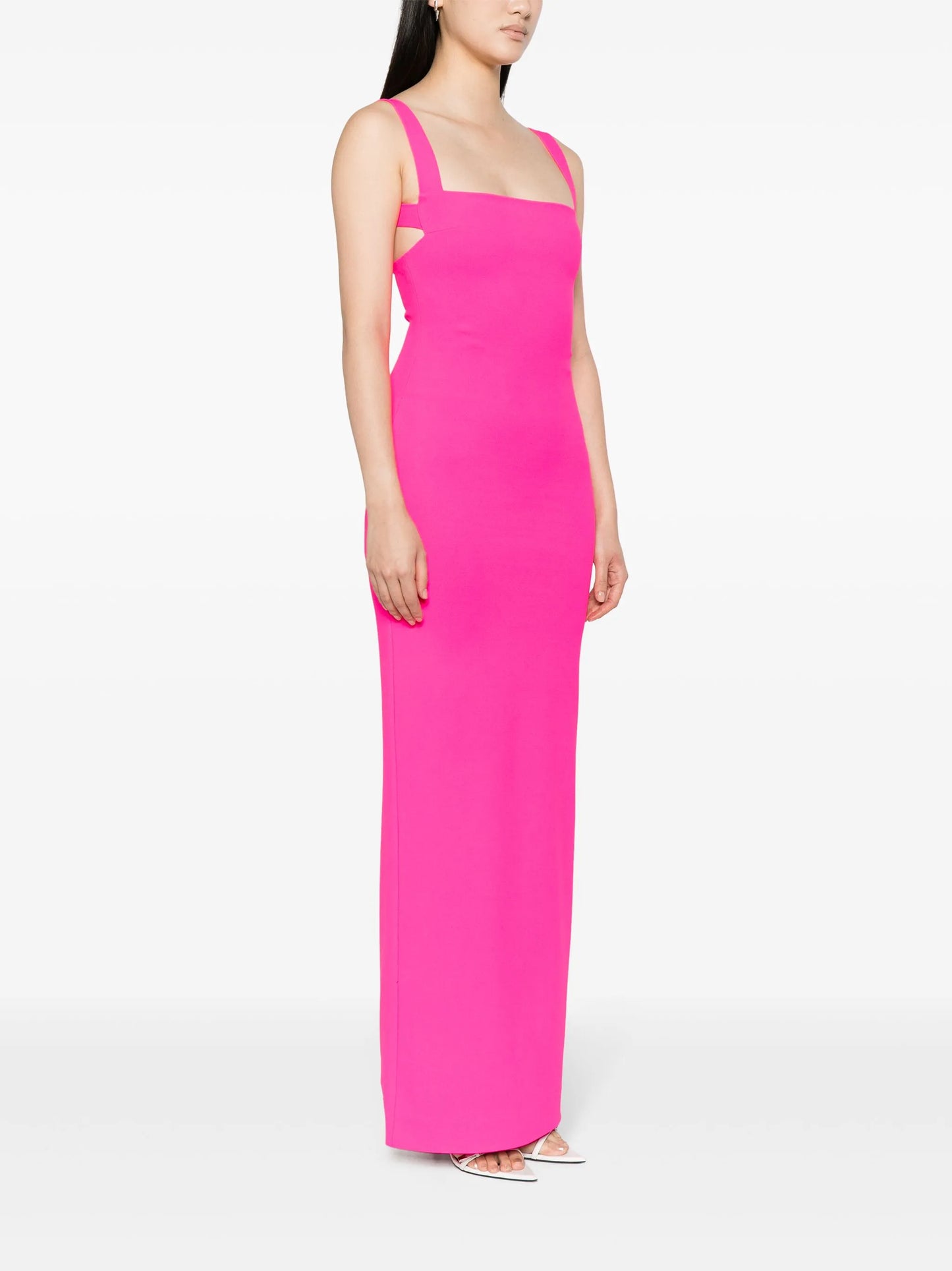 The Joni open-back dress