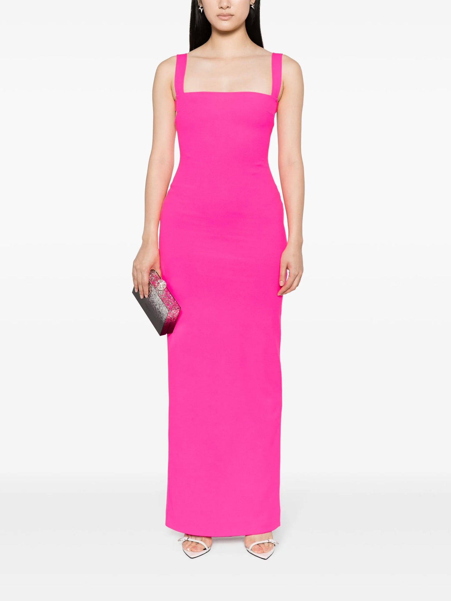 The Joni open-back dress