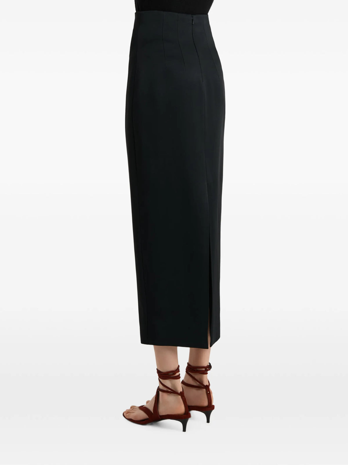 The Loxley high-waisted skirt