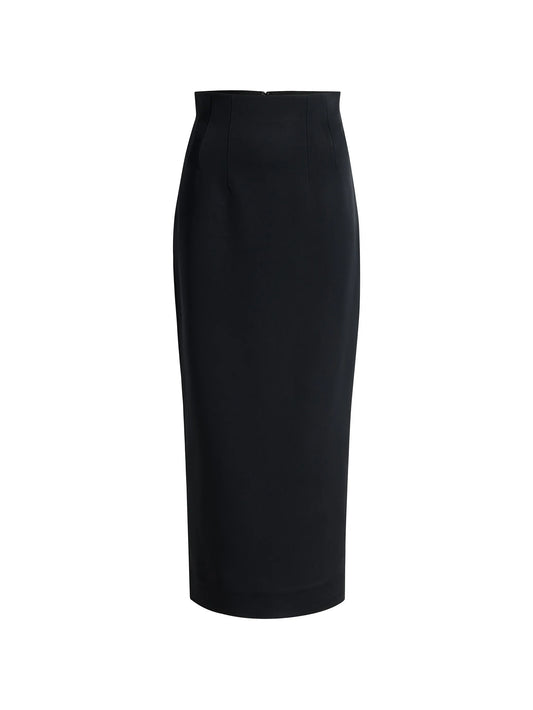 The Loxley high-waisted skirt