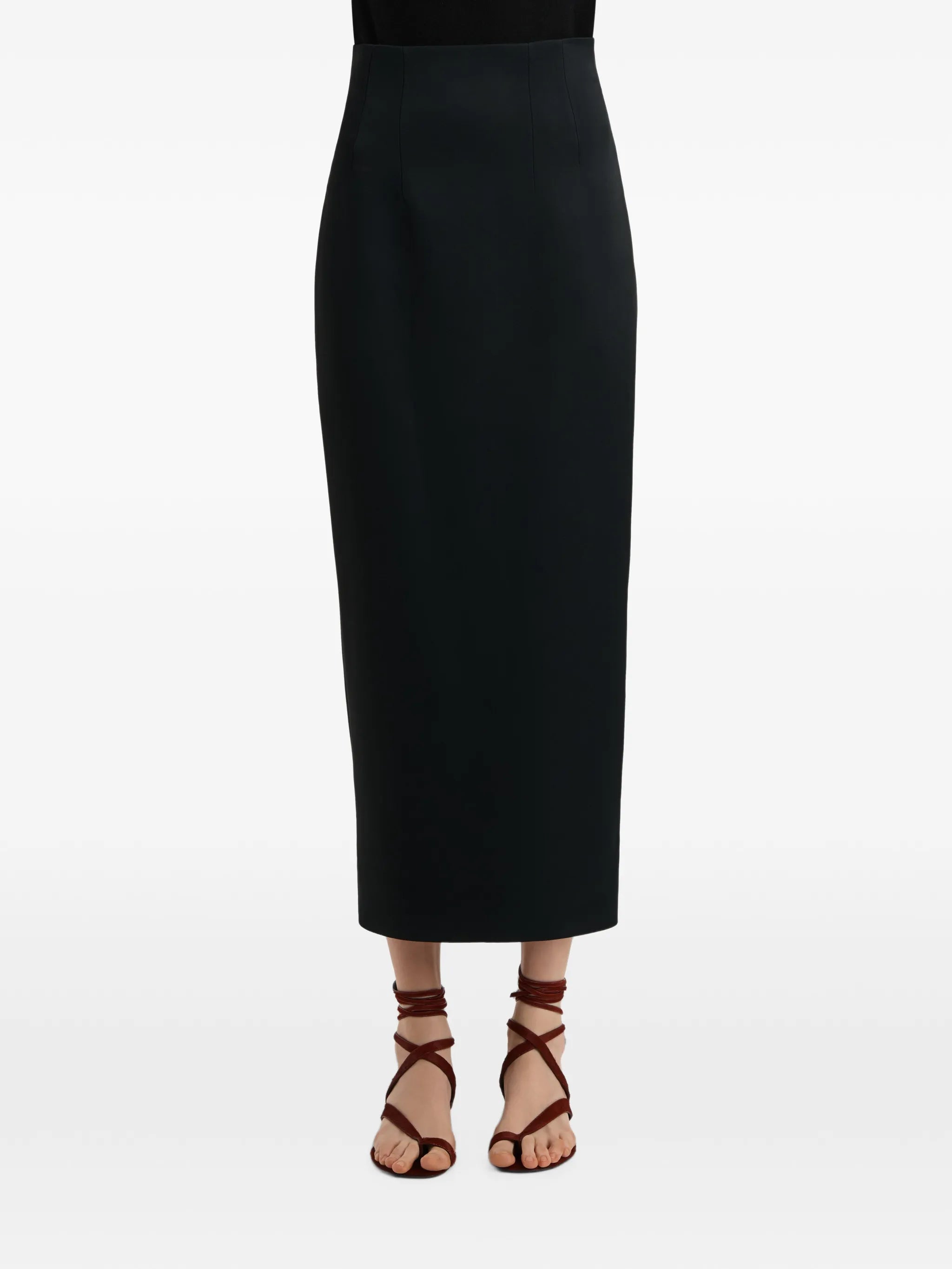 The Loxley high-waisted skirt