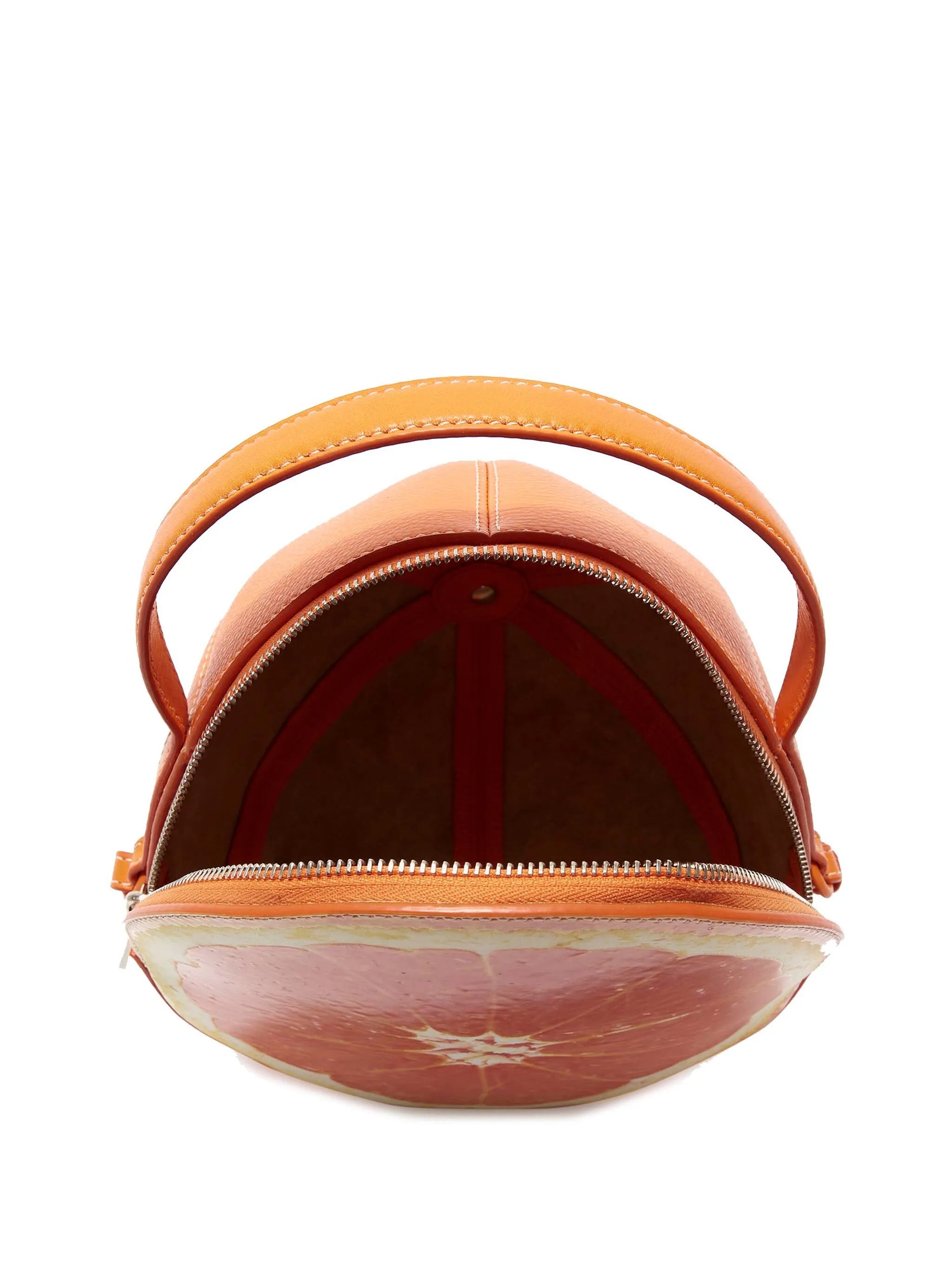 leather tote bag