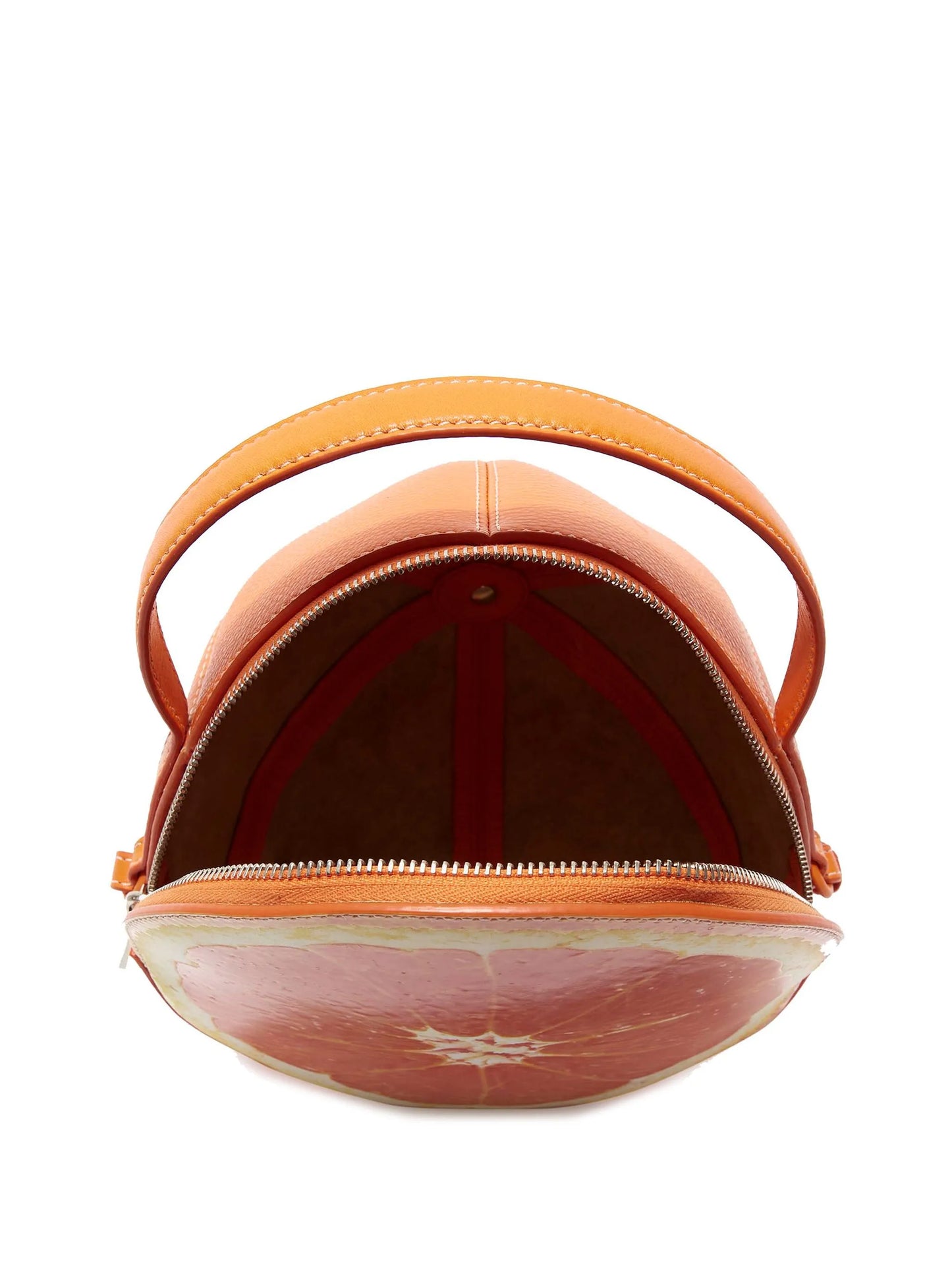leather tote bag