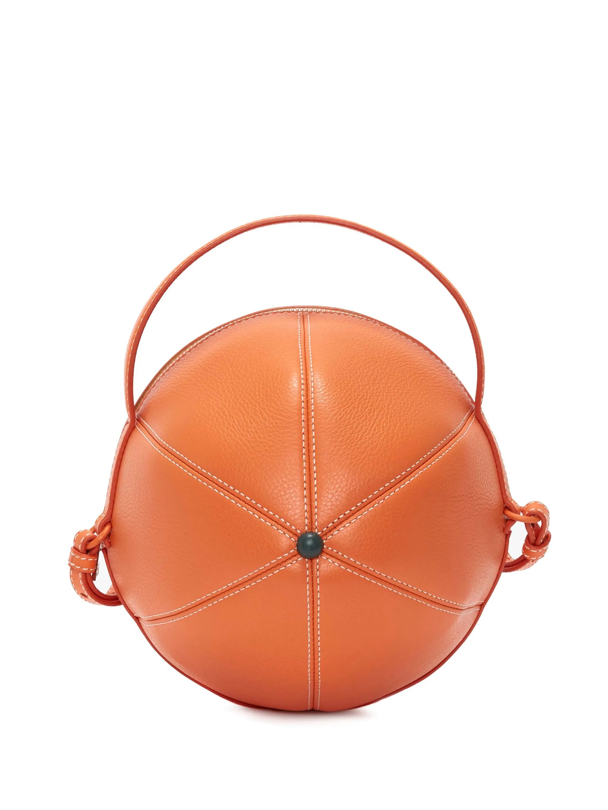 leather tote bag