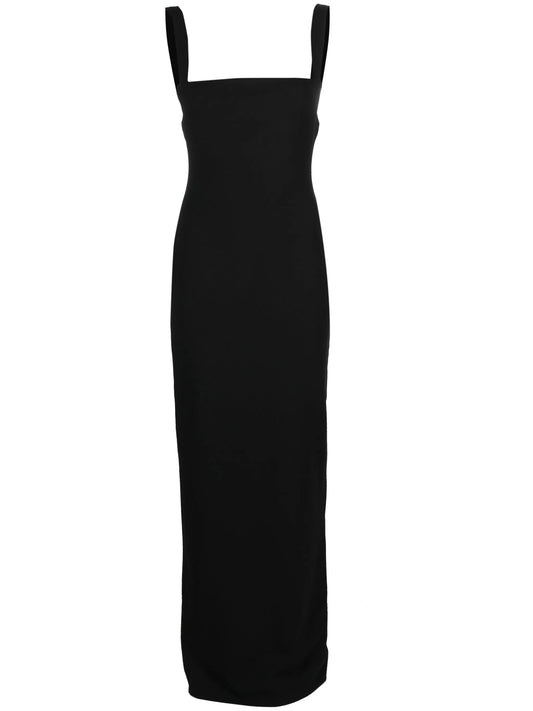 The Joni open-back dress