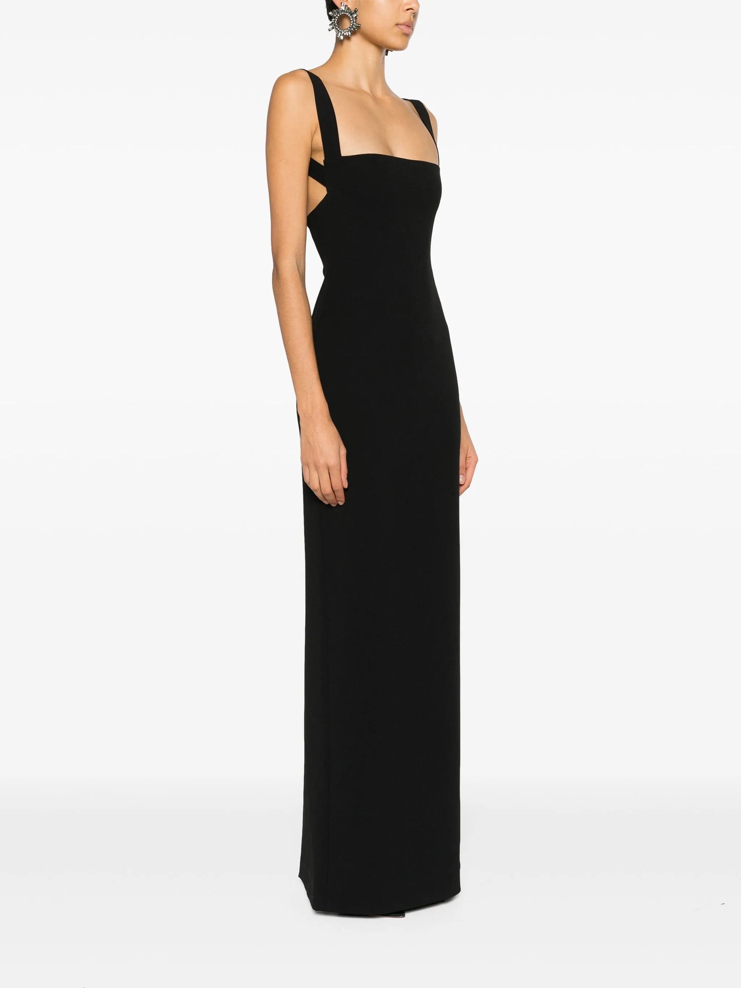 The Joni open-back dress