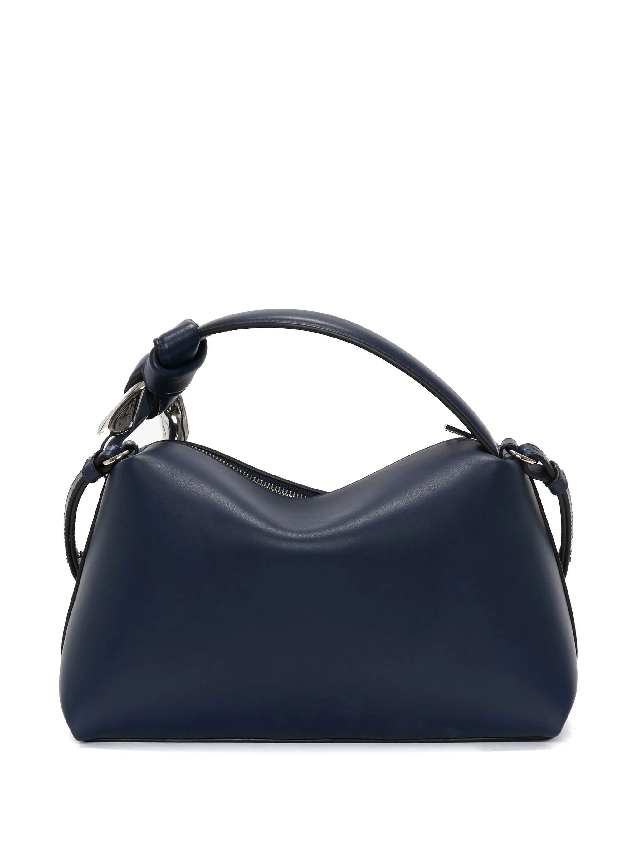 JWA Corner suede tote bag