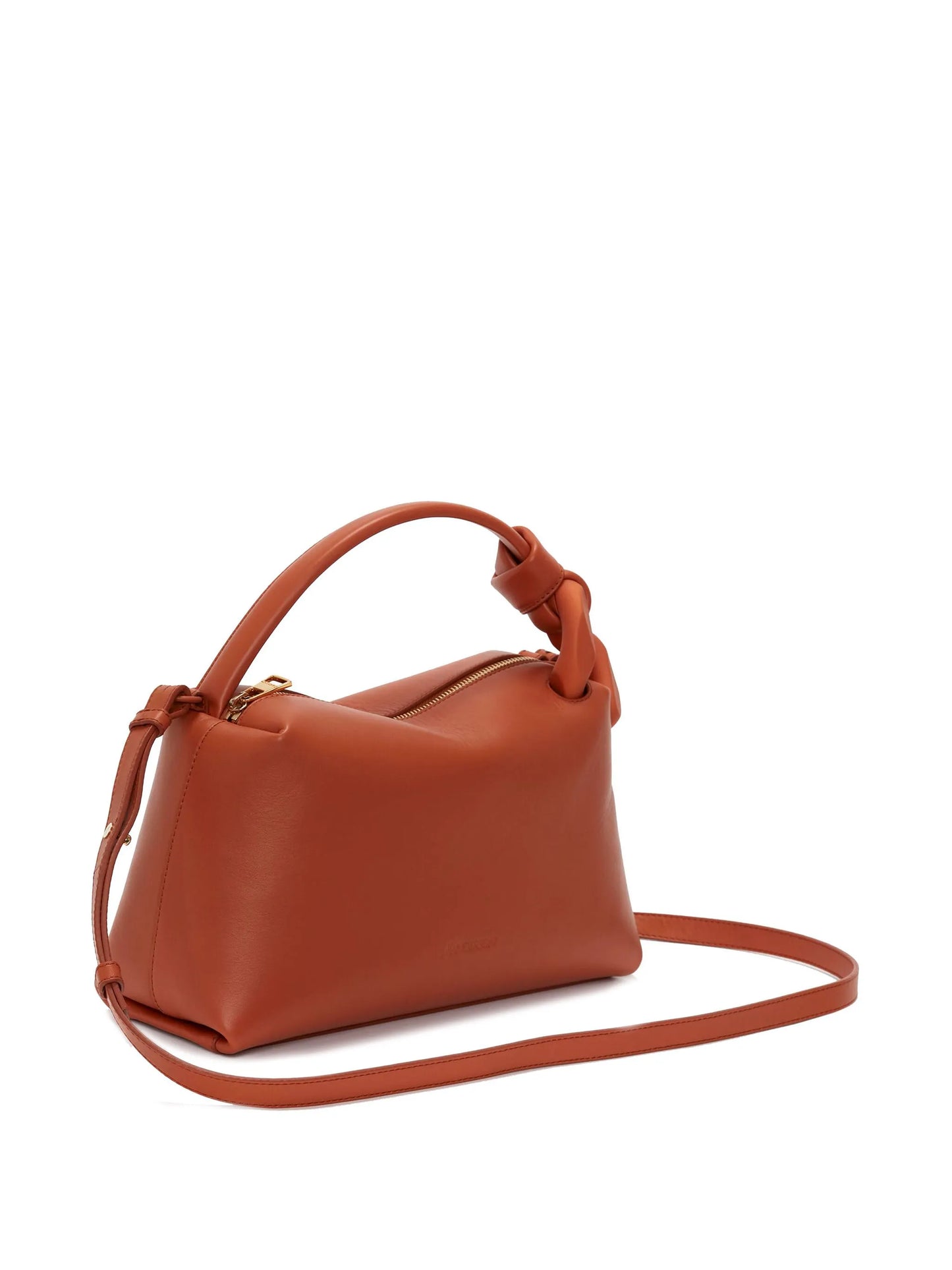 JWA Corner leather bag