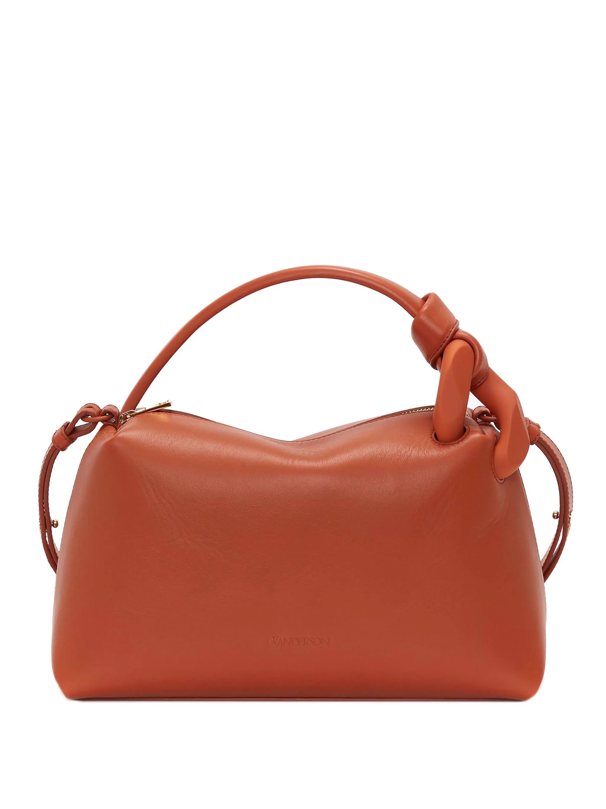 JWA Corner leather bag