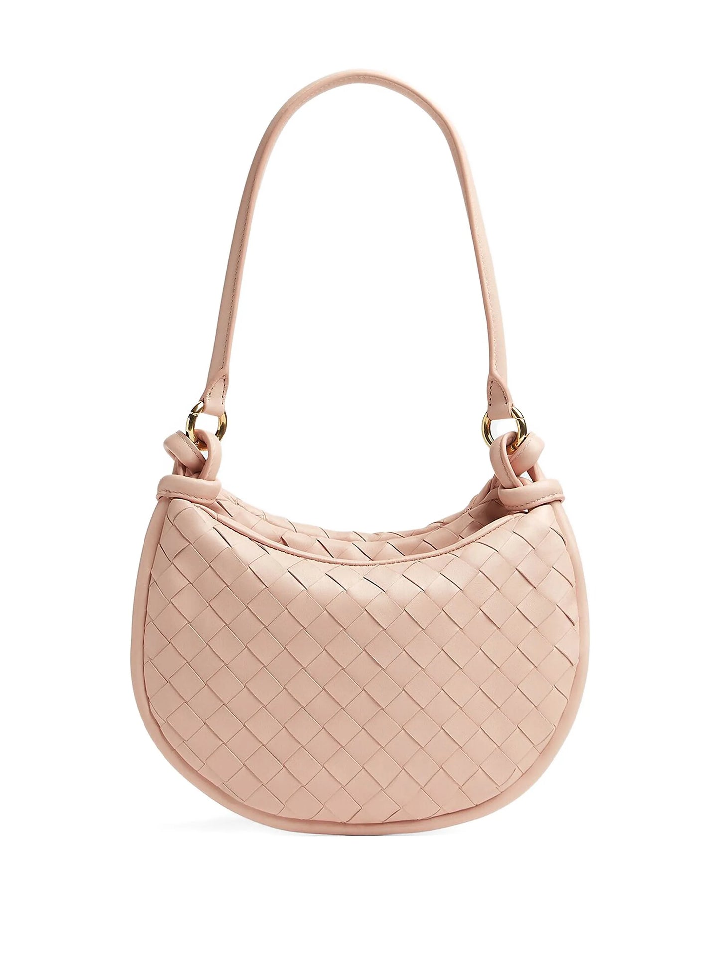 small Gemelli Intrecciato shoulder bag