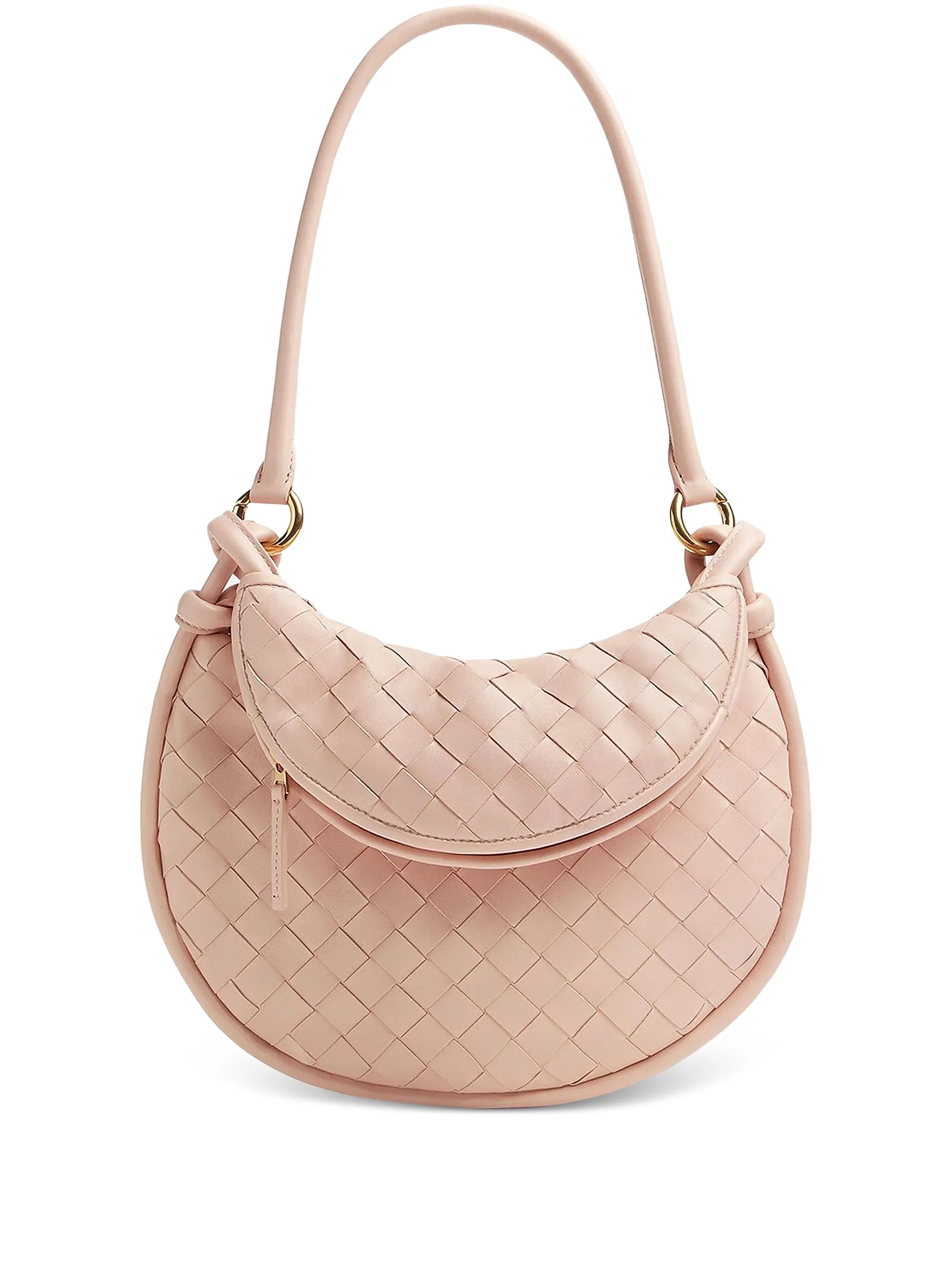 small Gemelli Intrecciato shoulder bag