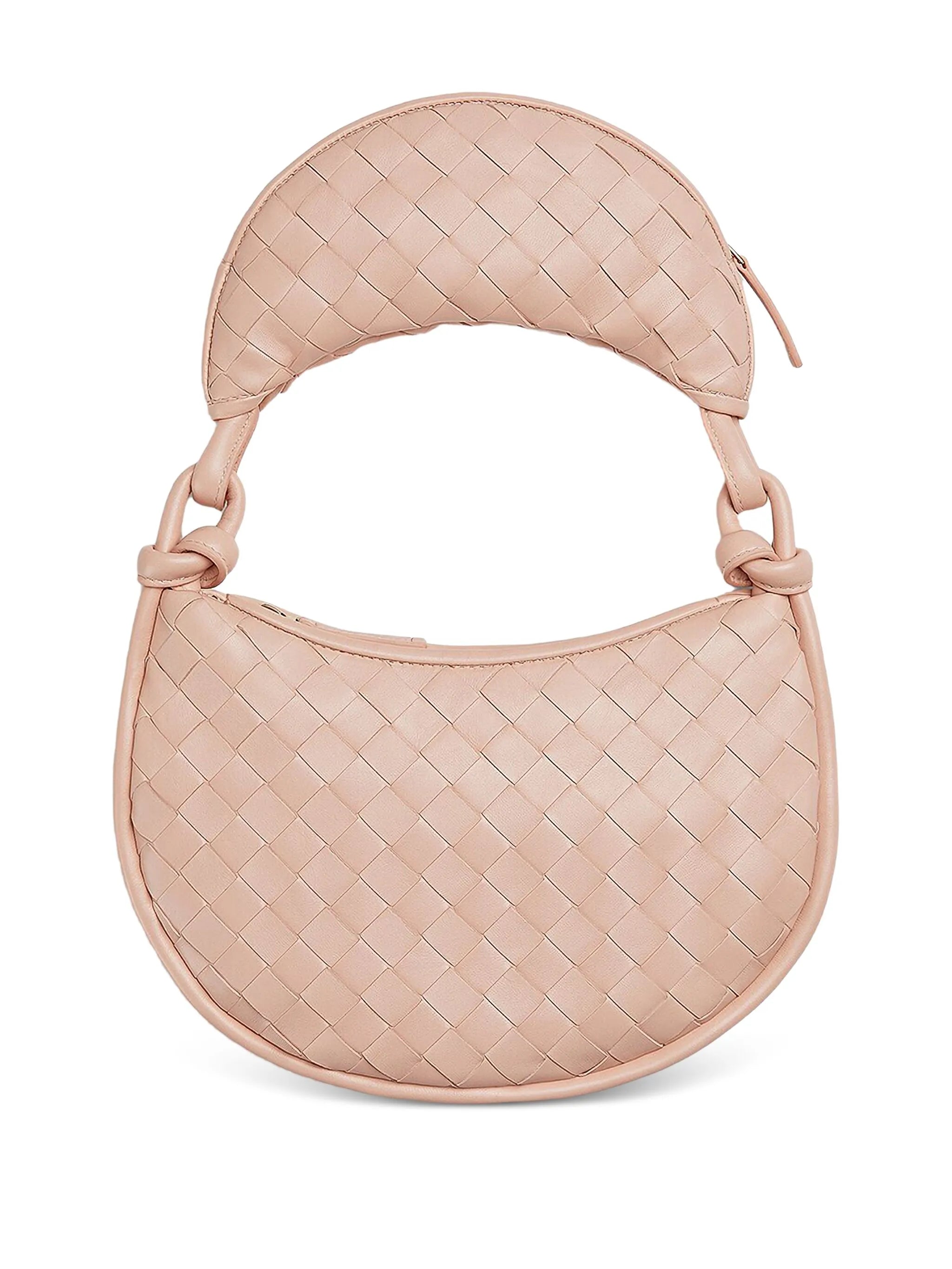 small Gemelli Intrecciato shoulder bag