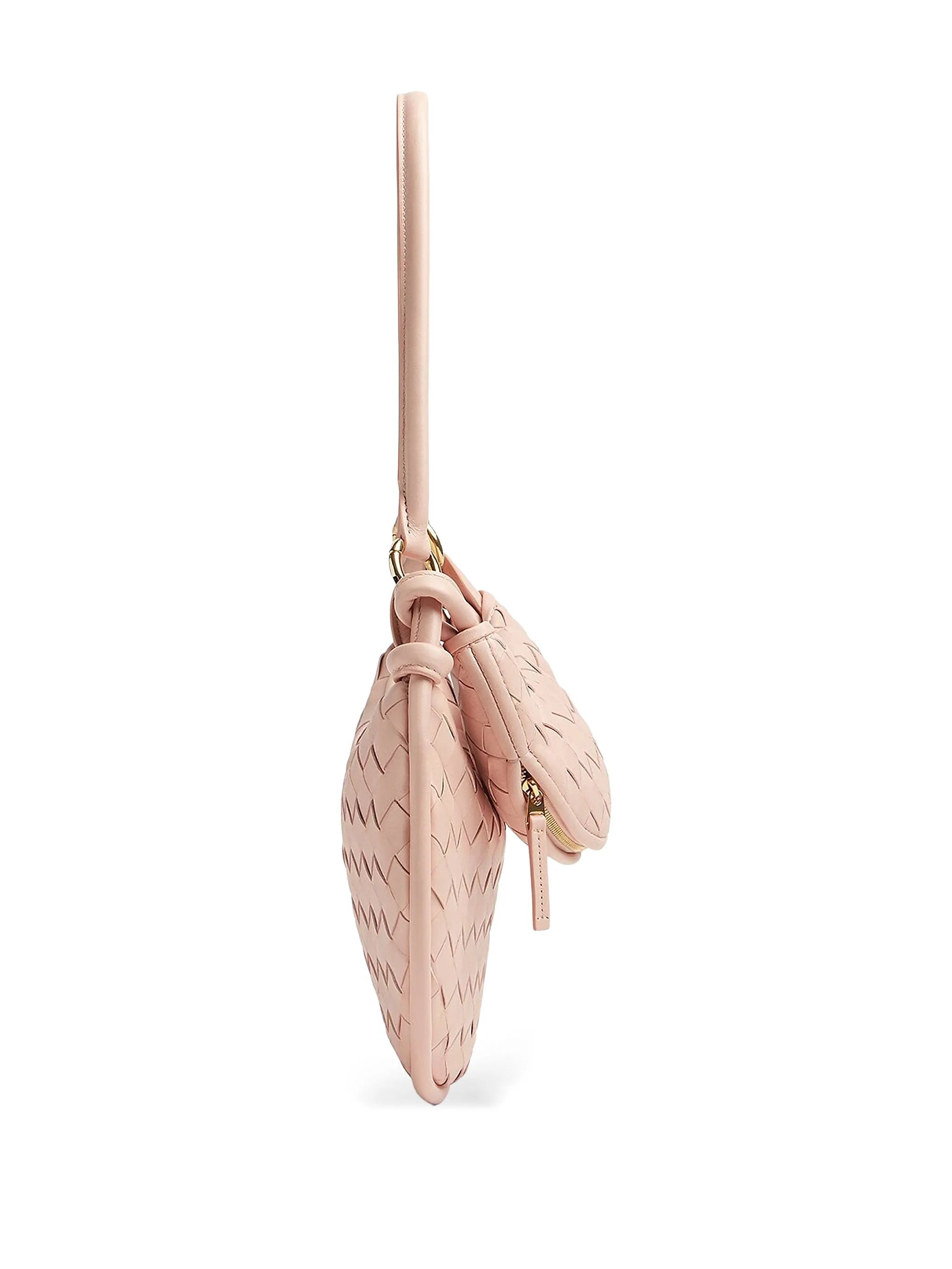 small Gemelli Intrecciato shoulder bag