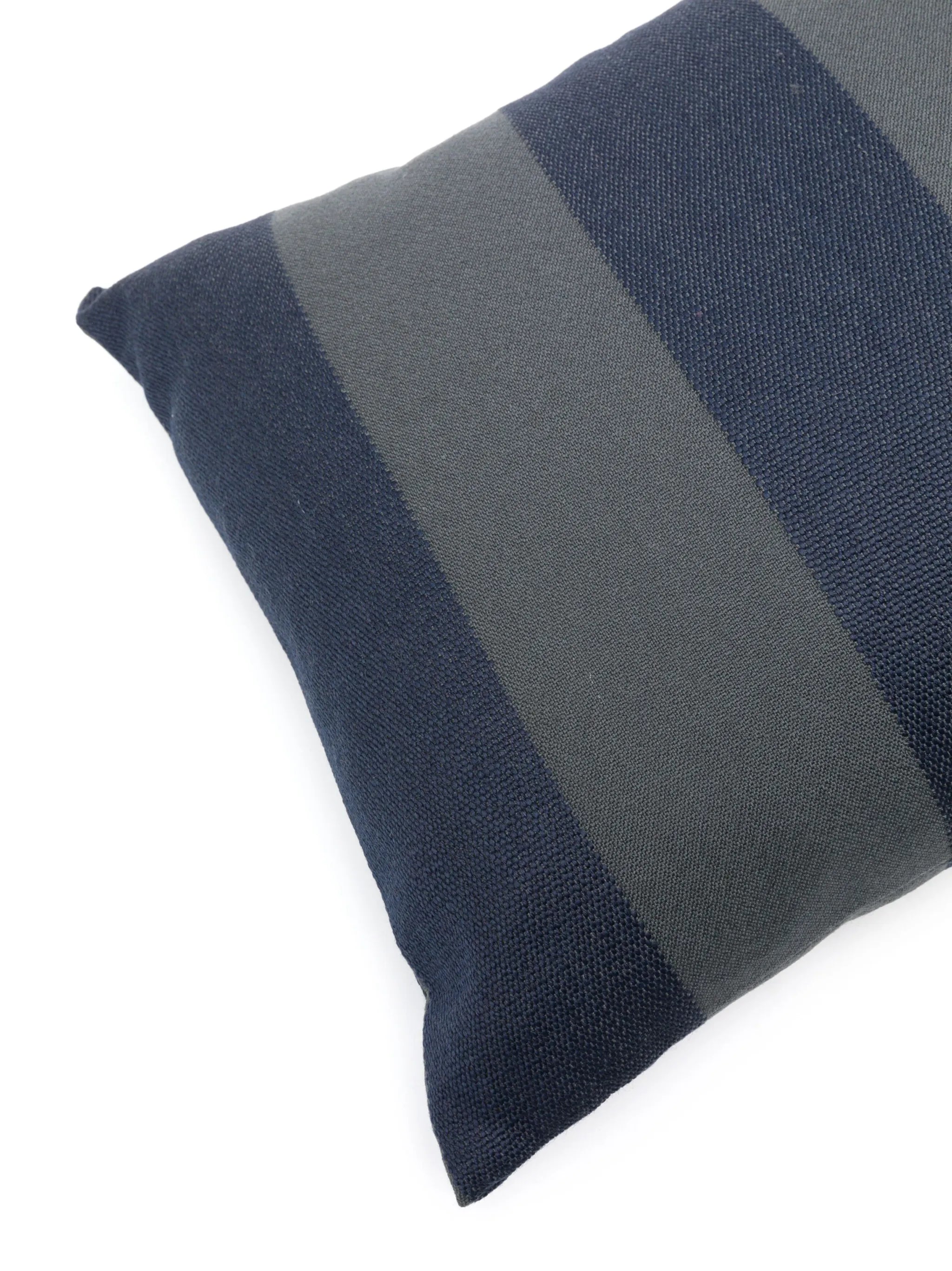x Raf Simons Reflex striped cushion (45cm x 75cm)