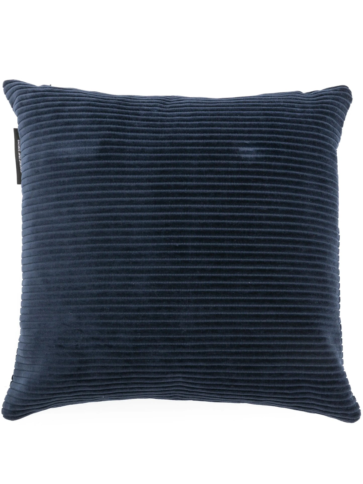 x Raf Simons Phlox 45x45cm square corduroy cushion