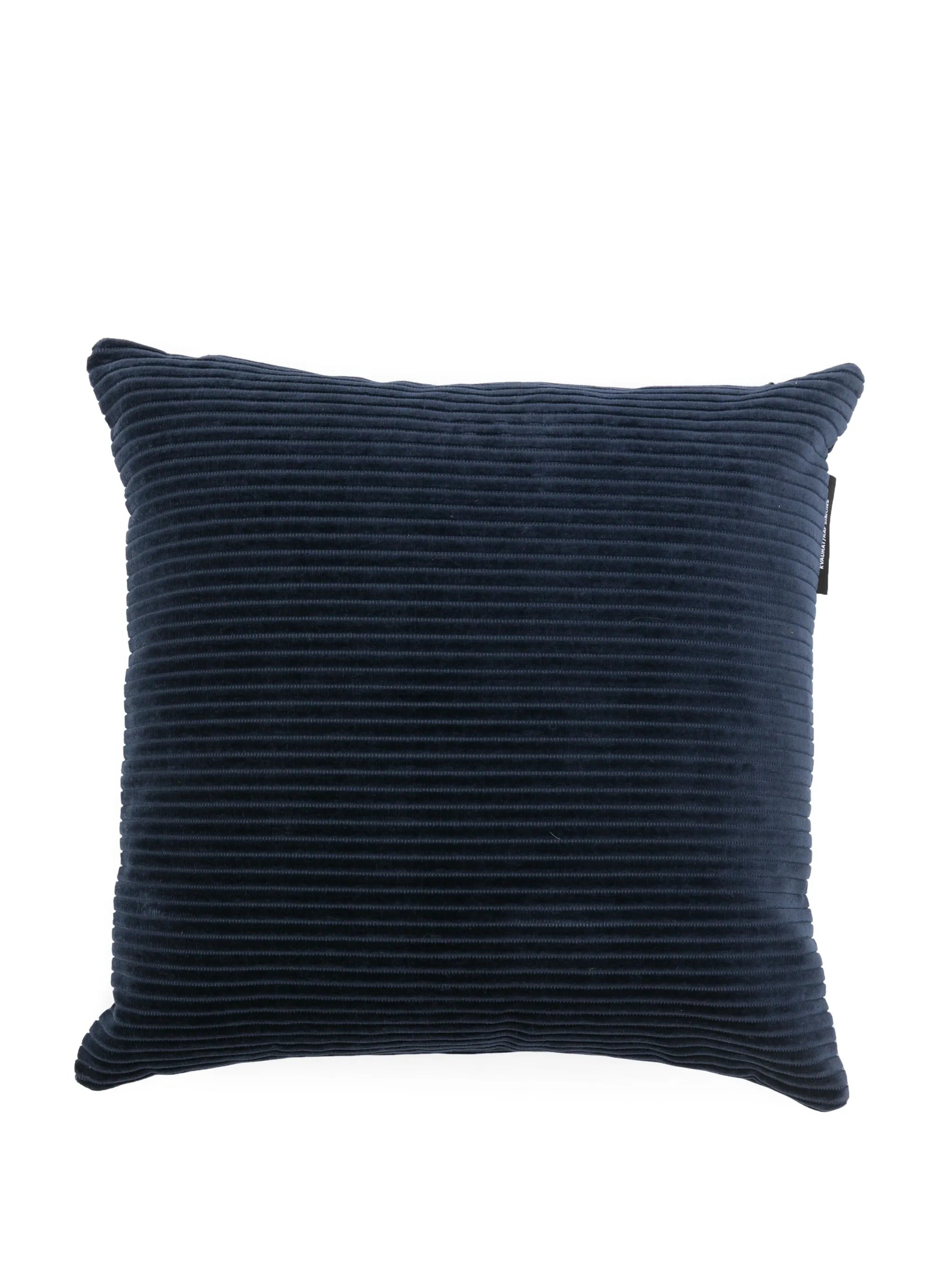 x Raf Simons Phlox 45x45cm square corduroy cushion