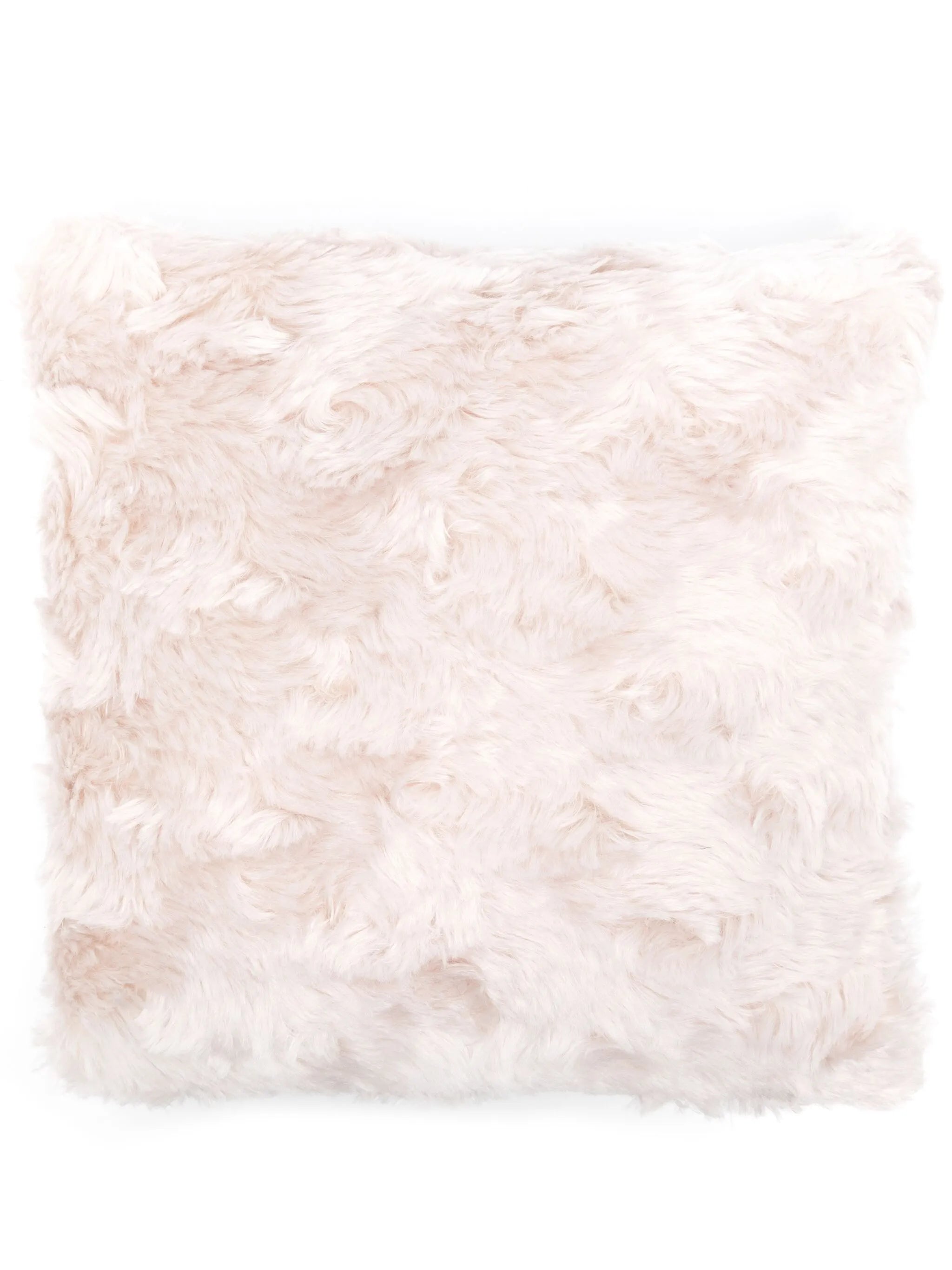 x Raf Simons Argo 2 mohair cushion (45cm x 45cm)