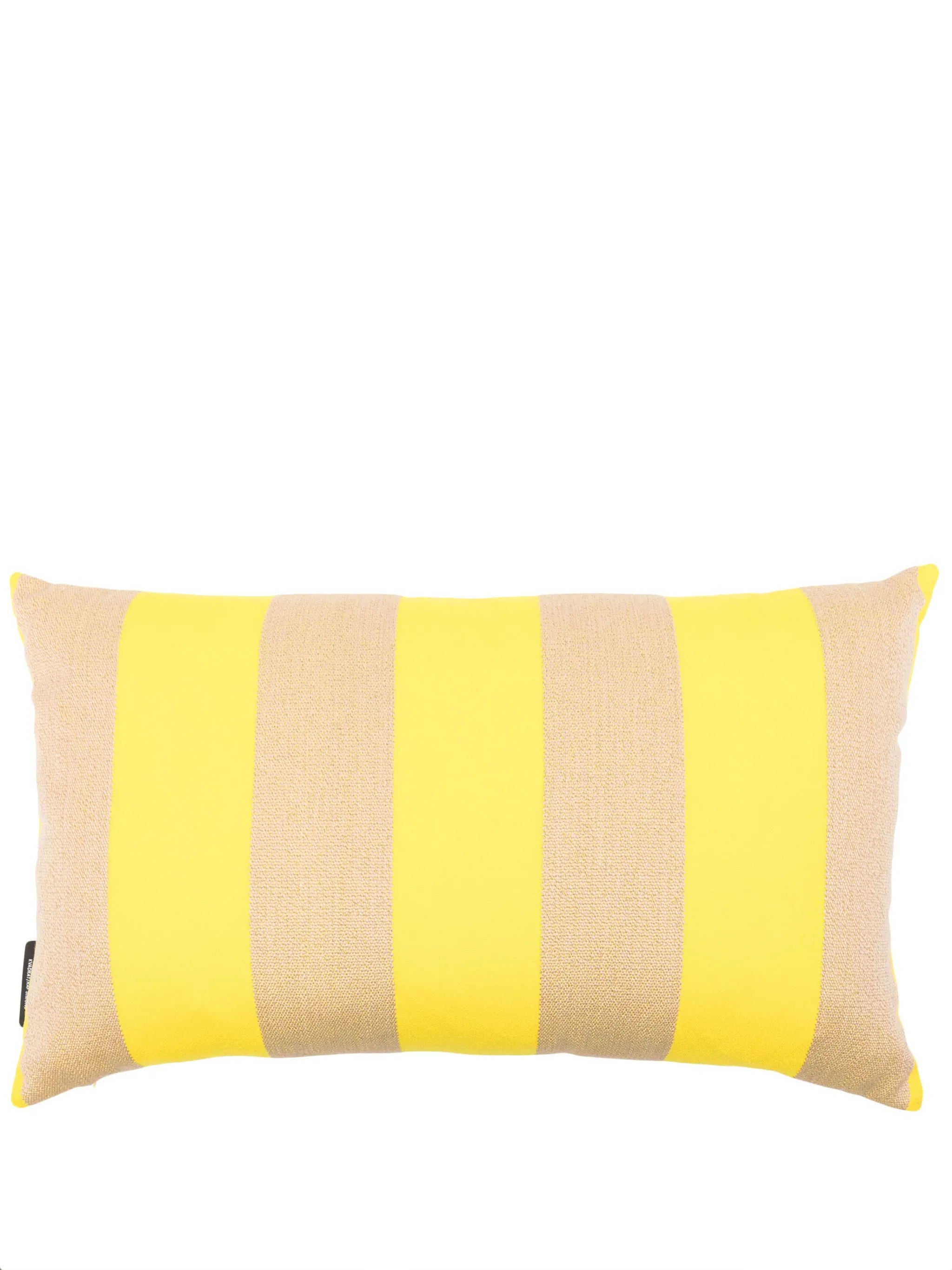 x Raf Simons Reflex striped cushion (45cm x 75cm)