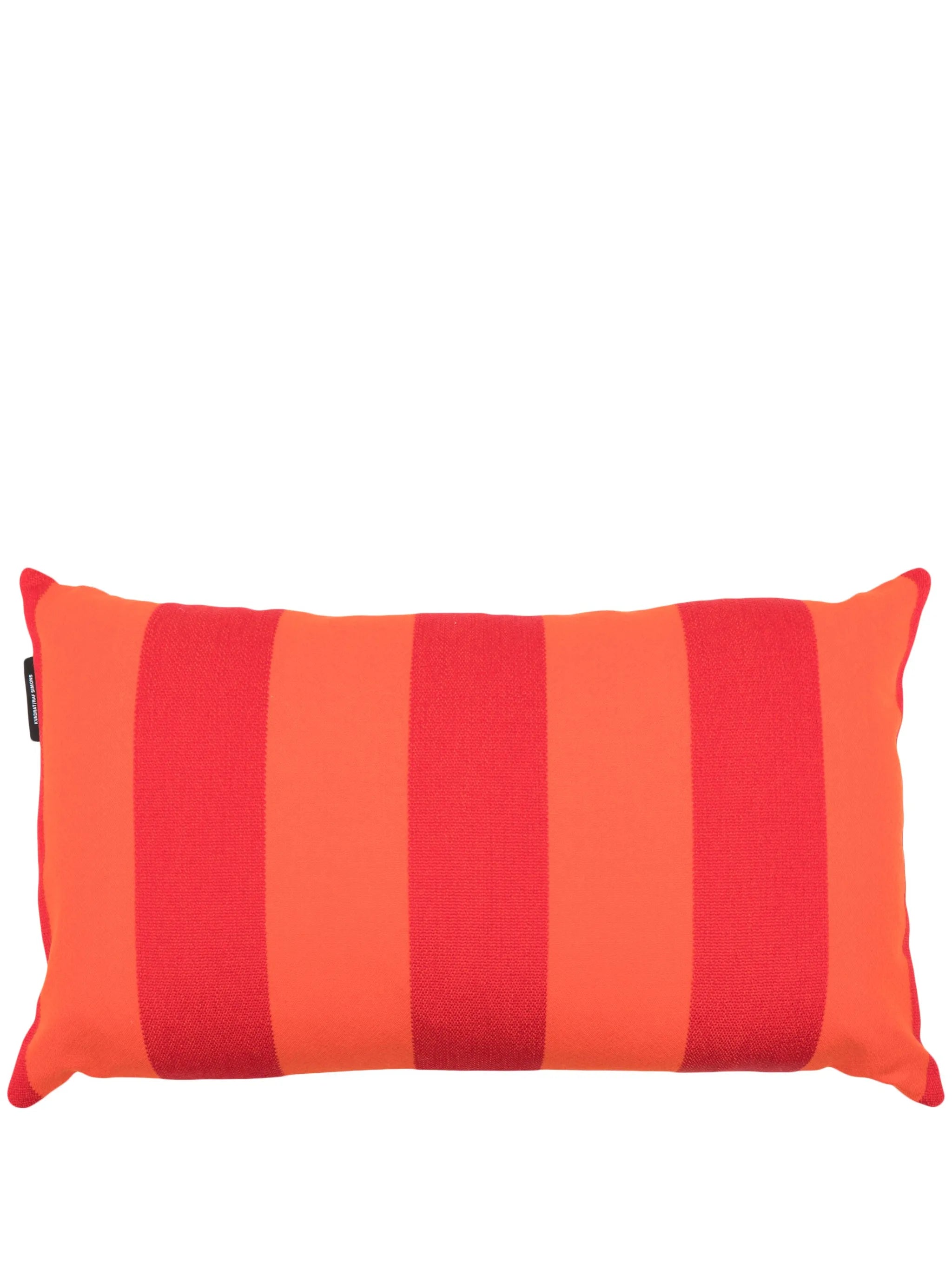 x Raf Simons Reflex striped cushion (45cm x 75cm)
