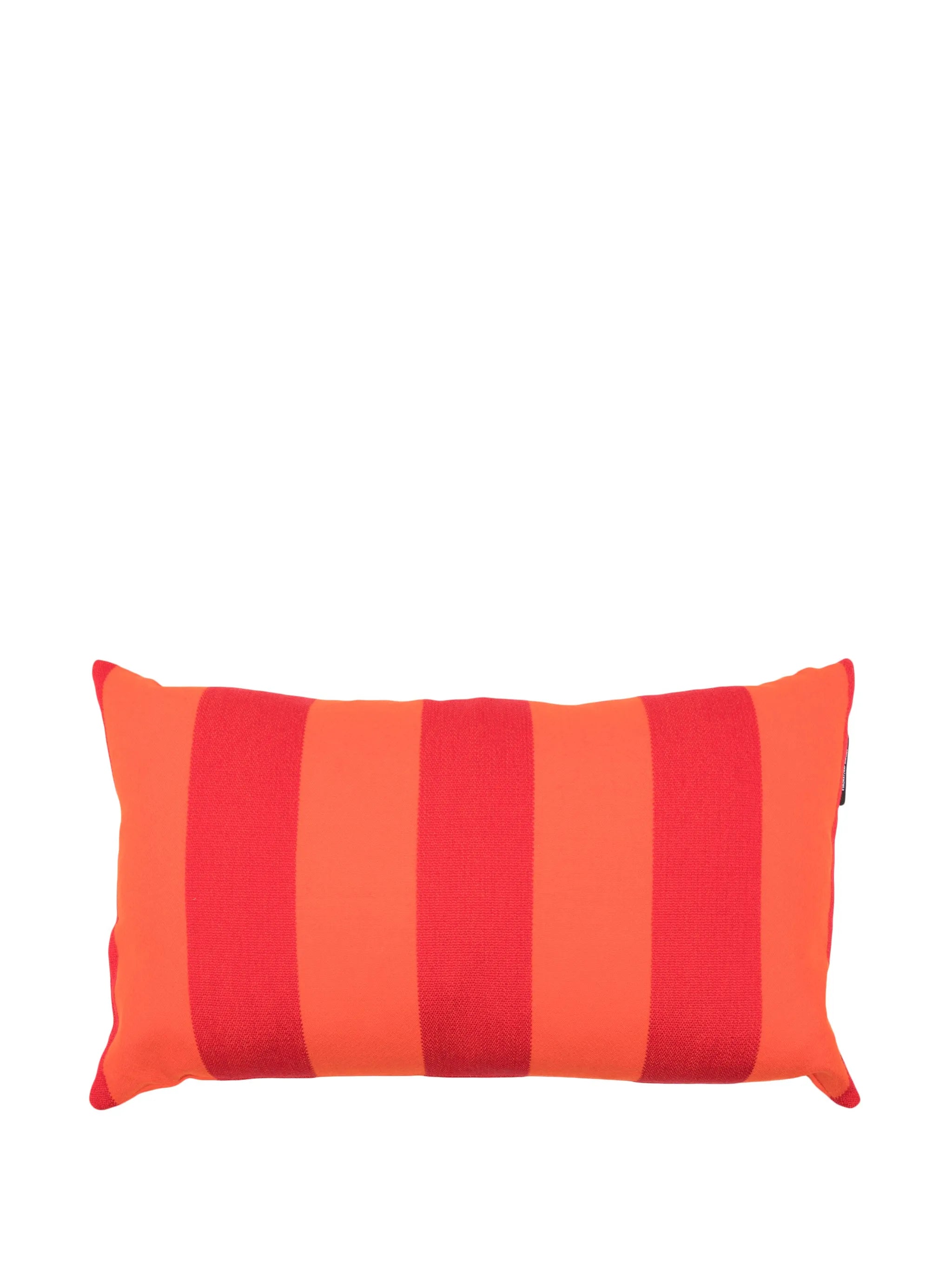 x Raf Simons Reflex striped cushion (45cm x 75cm)