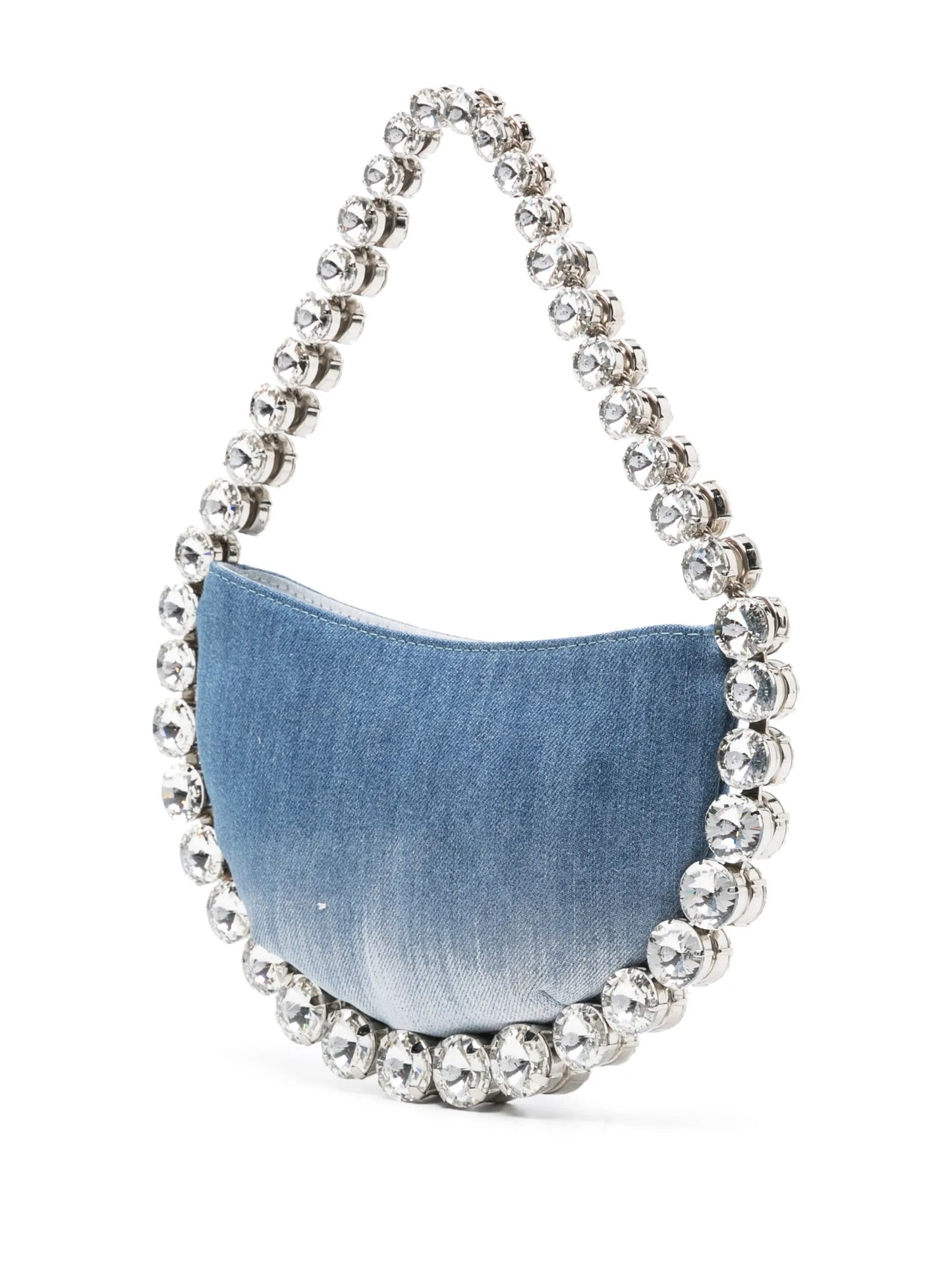 Flexible Eternity denim tote bag