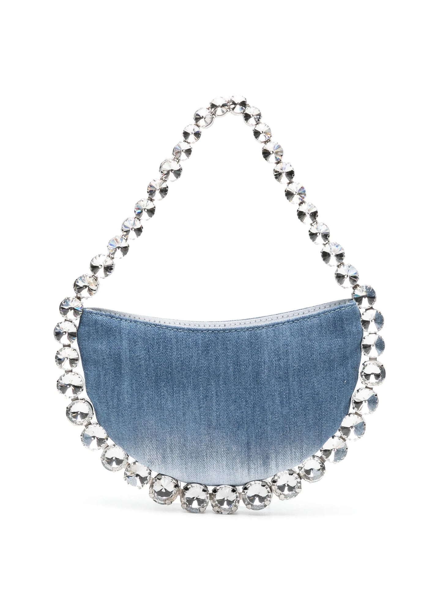 Flexible Eternity denim tote bag
