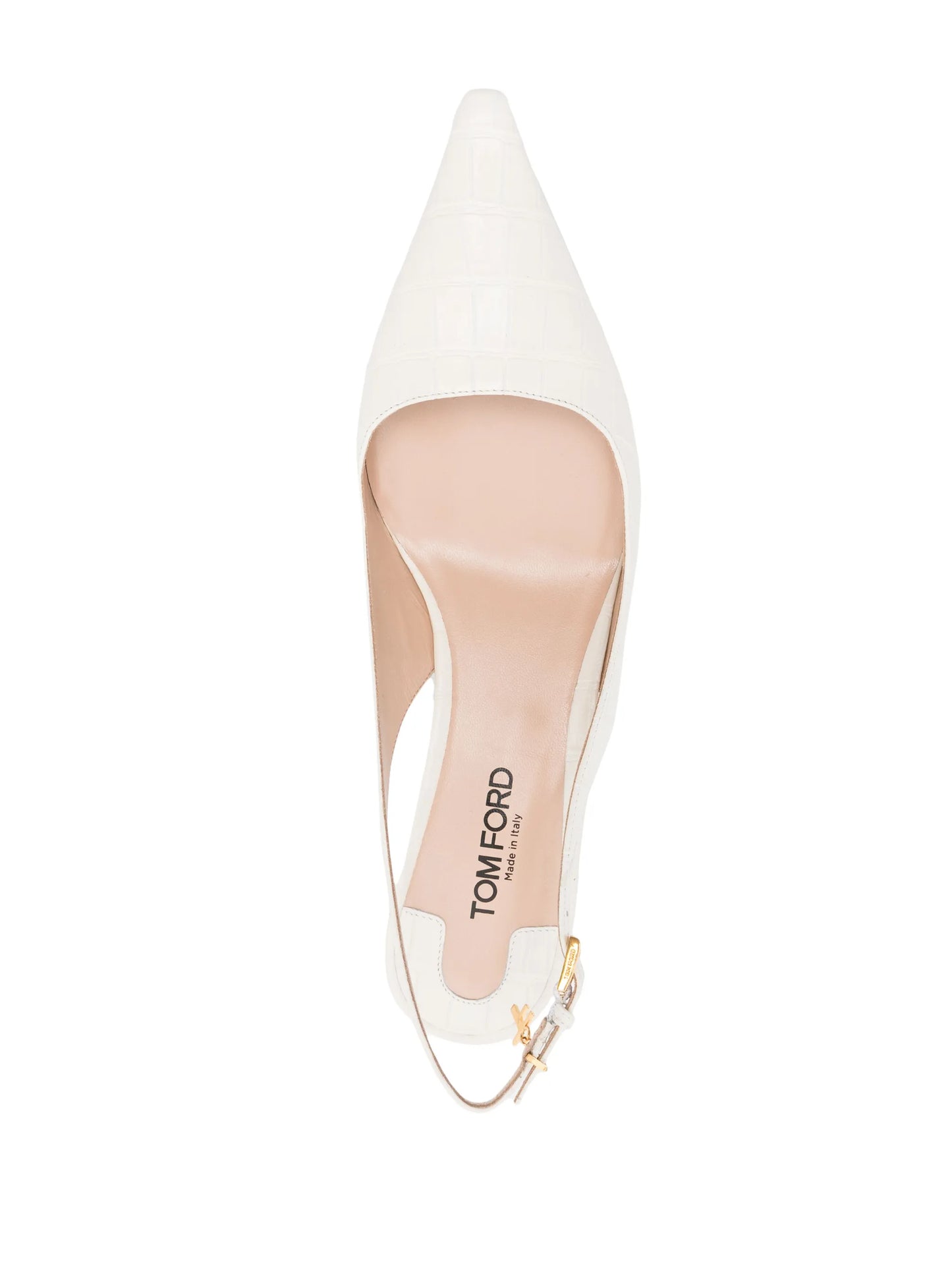 Angelina 55mm slingback pumps