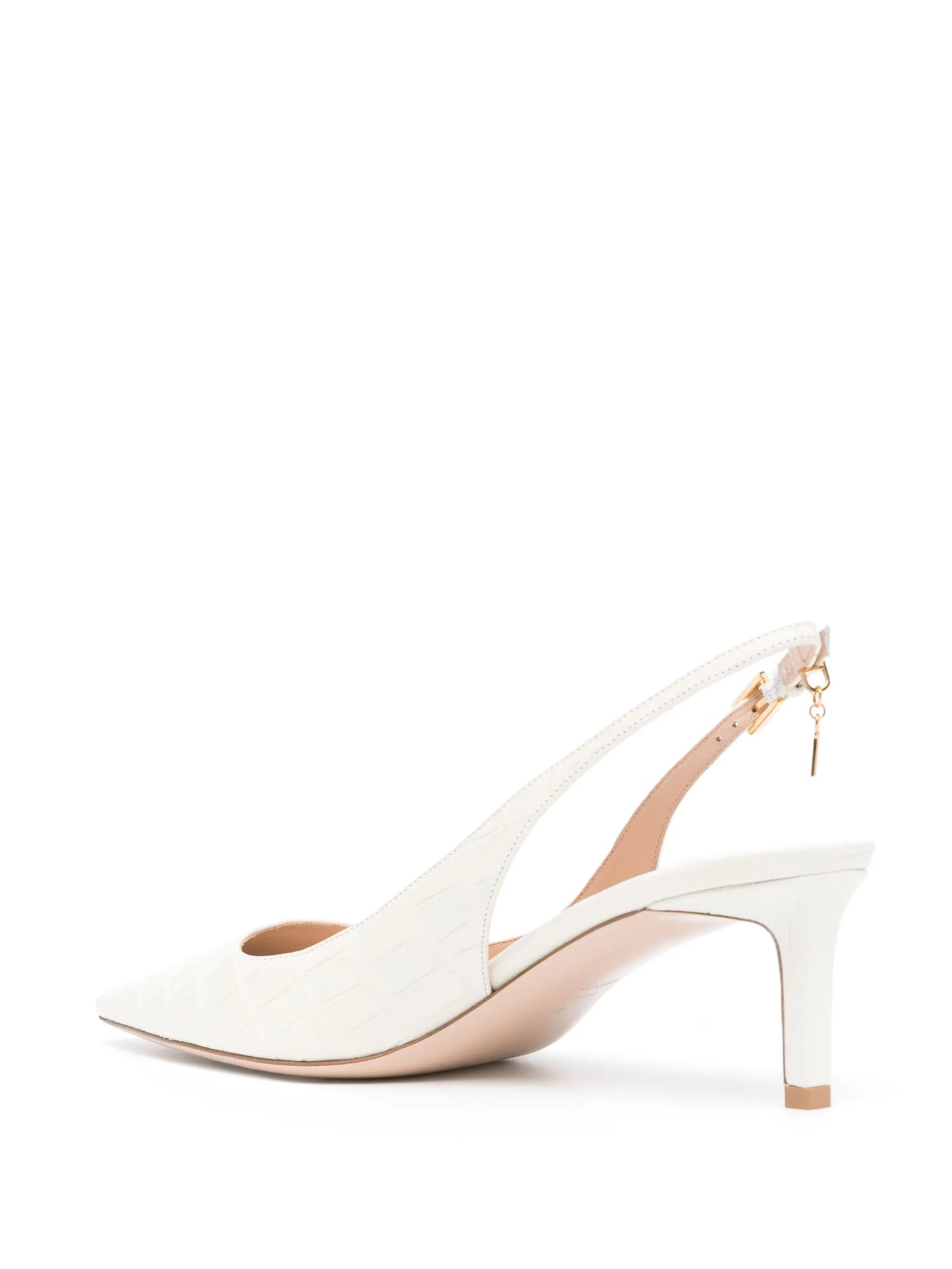 Angelina 55mm slingback pumps