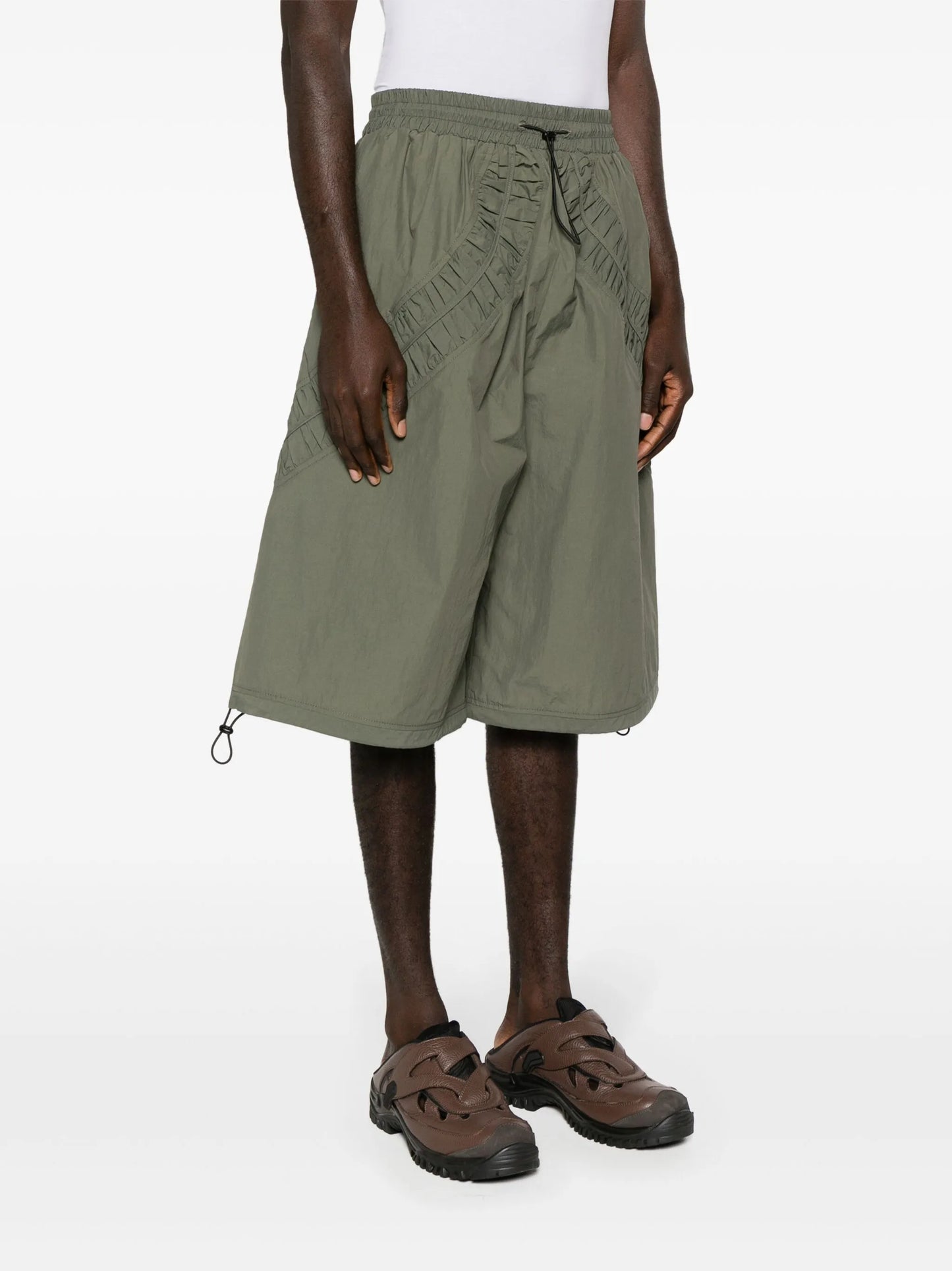 Fossil wide-leg shorts
