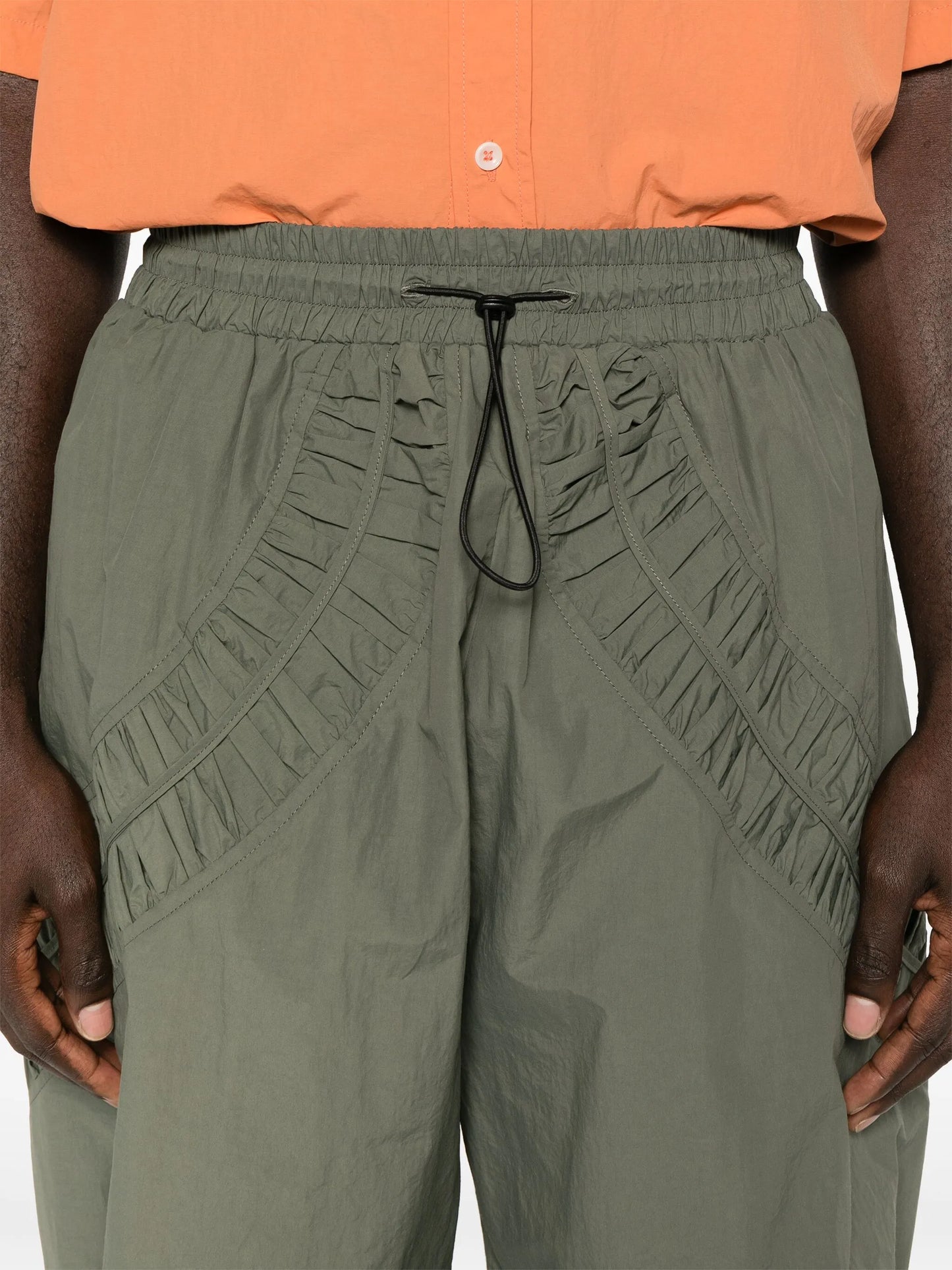Fossil wide-leg shorts