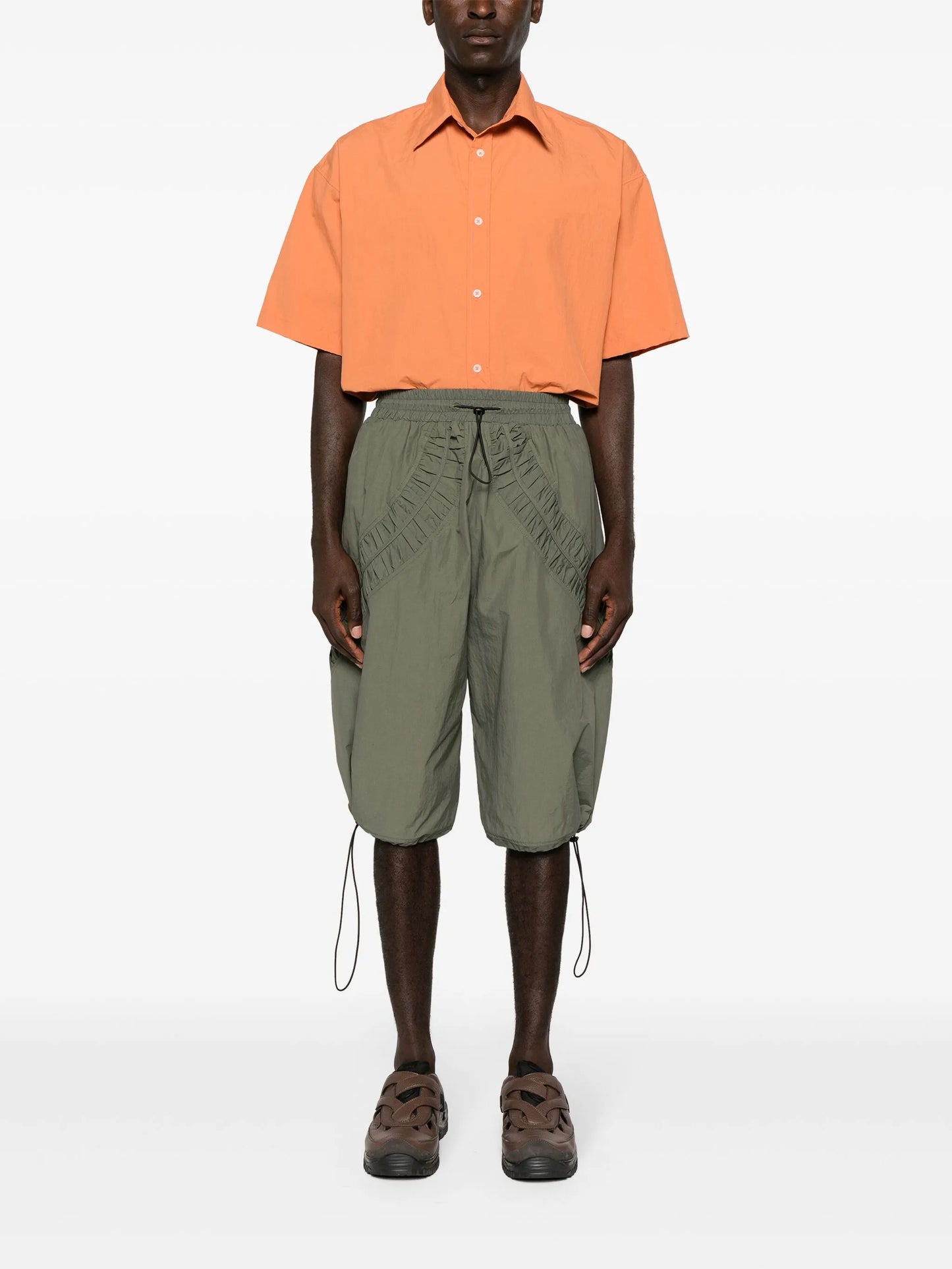 Fossil wide-leg shorts