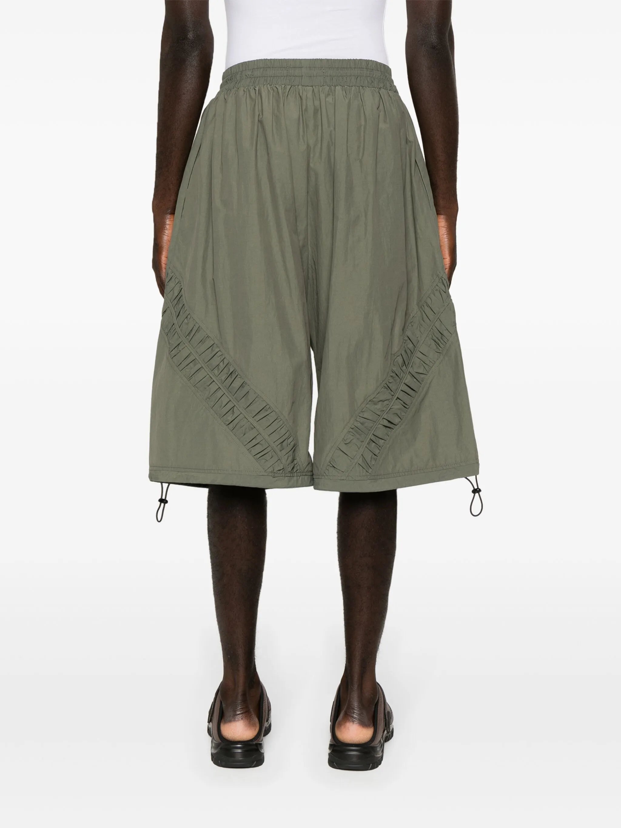 Fossil wide-leg shorts