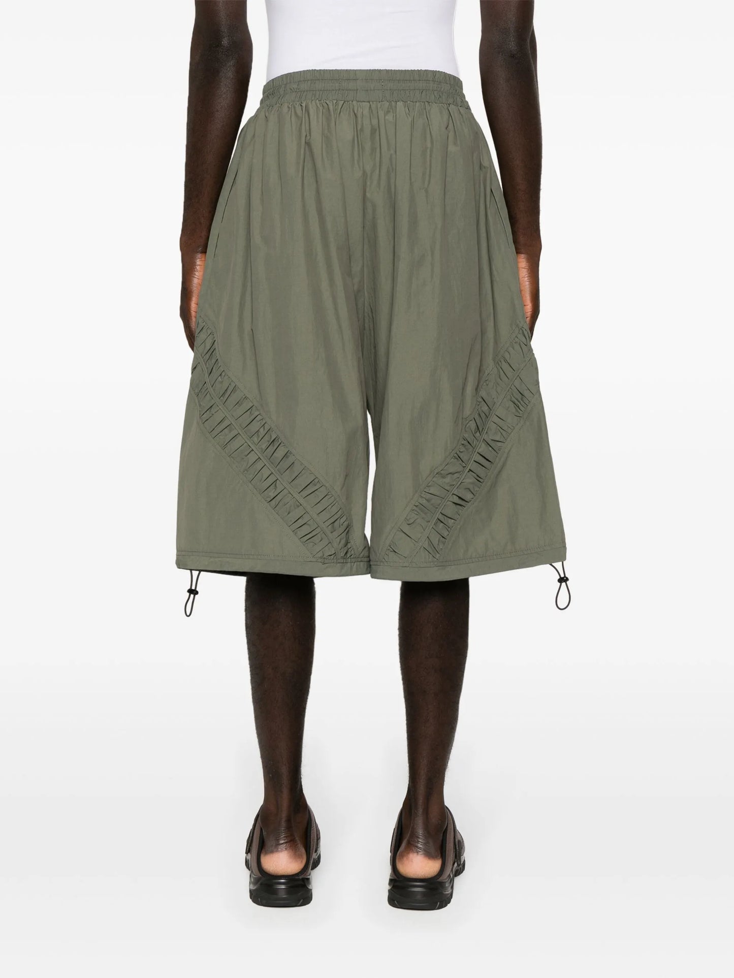 Fossil wide-leg shorts