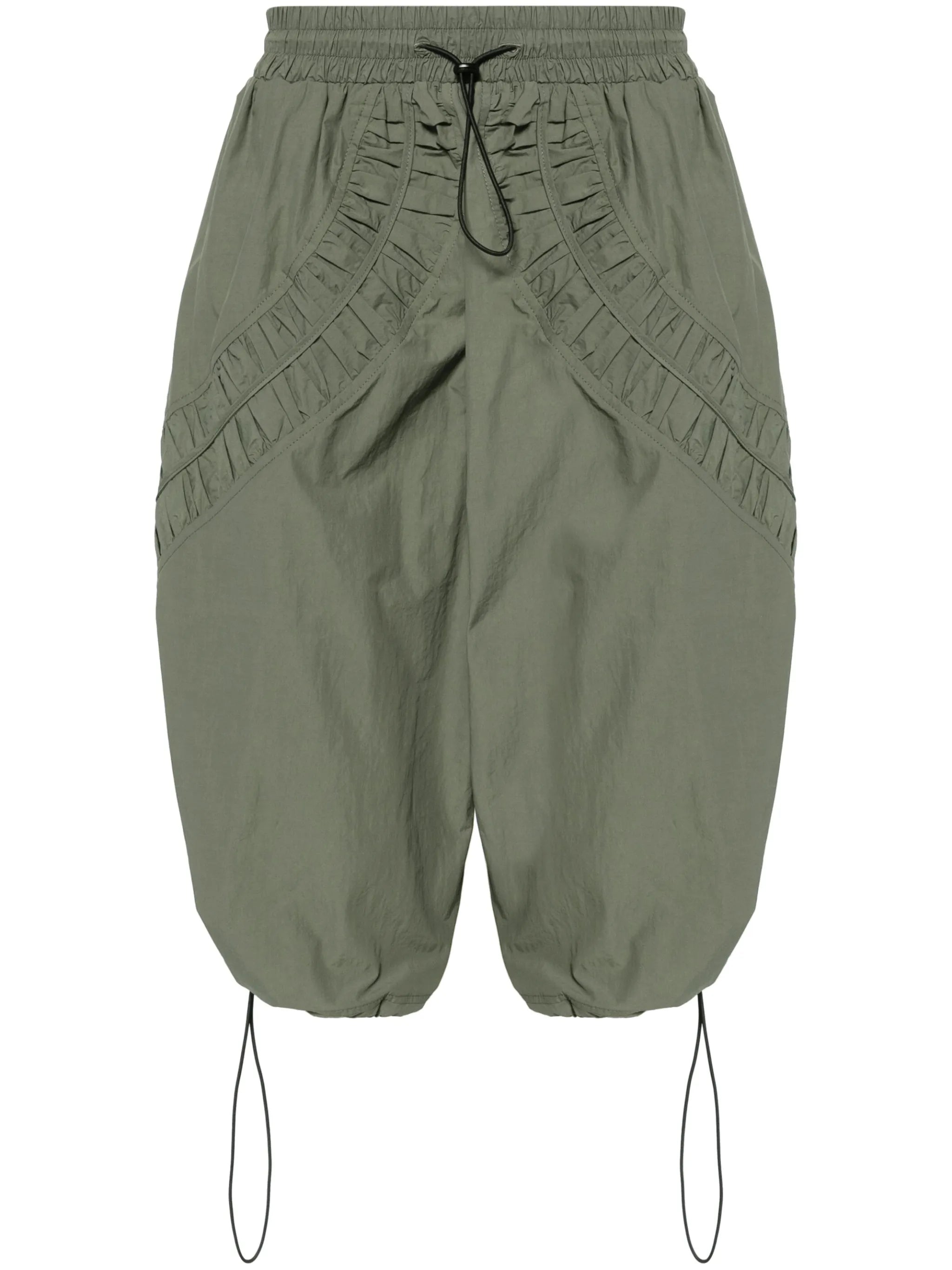 Fossil wide-leg shorts