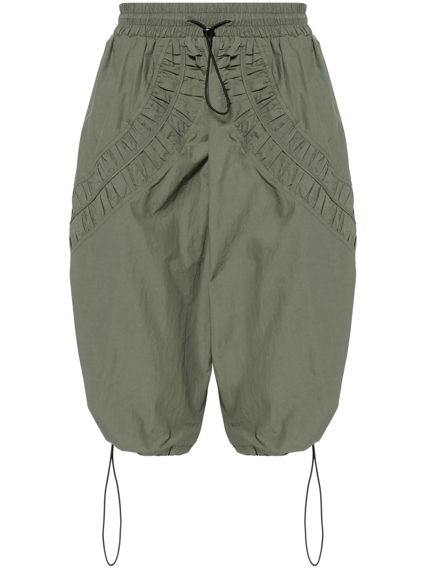 Fossil wide-leg shorts