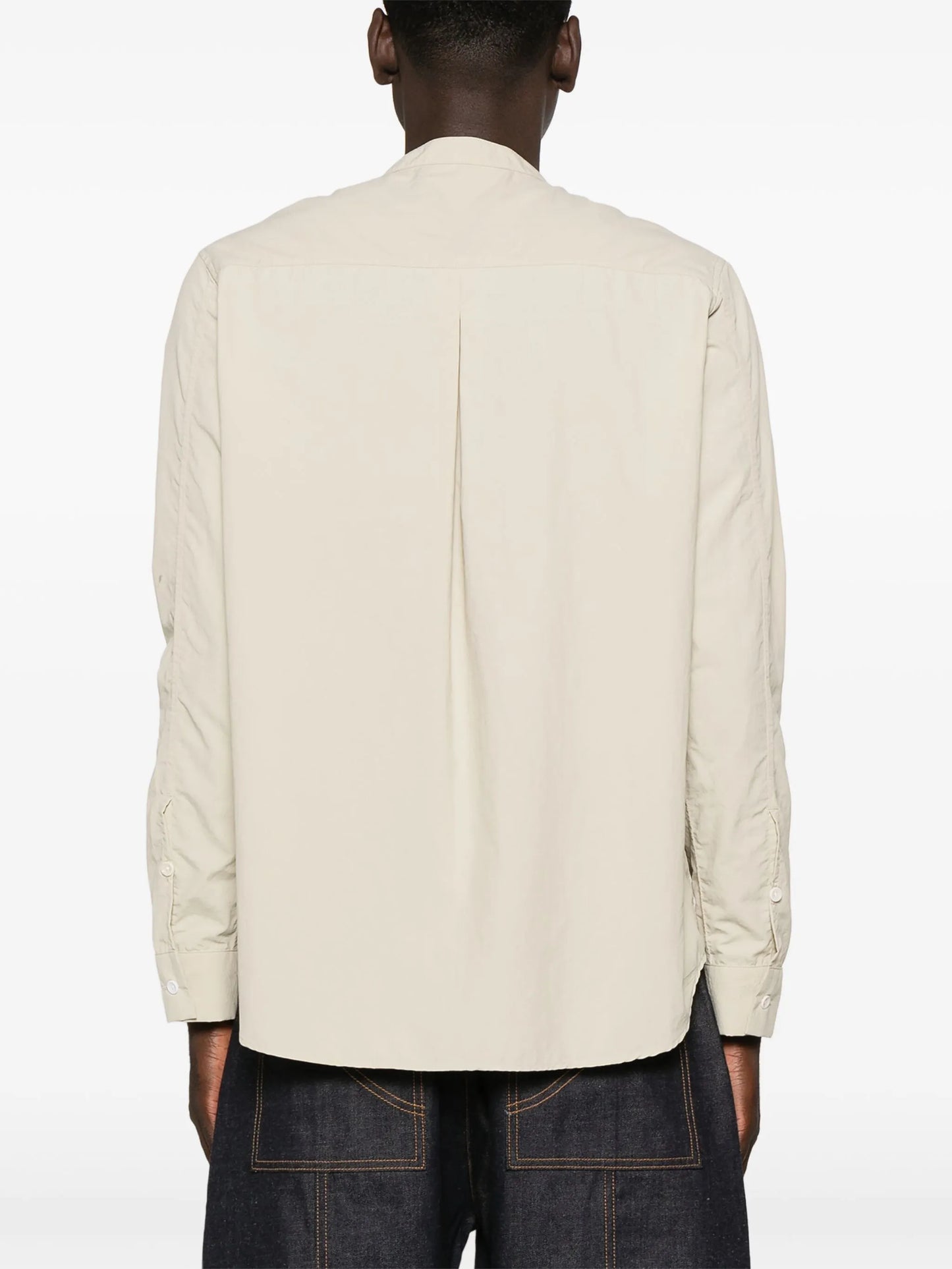 Liam button-up shirt