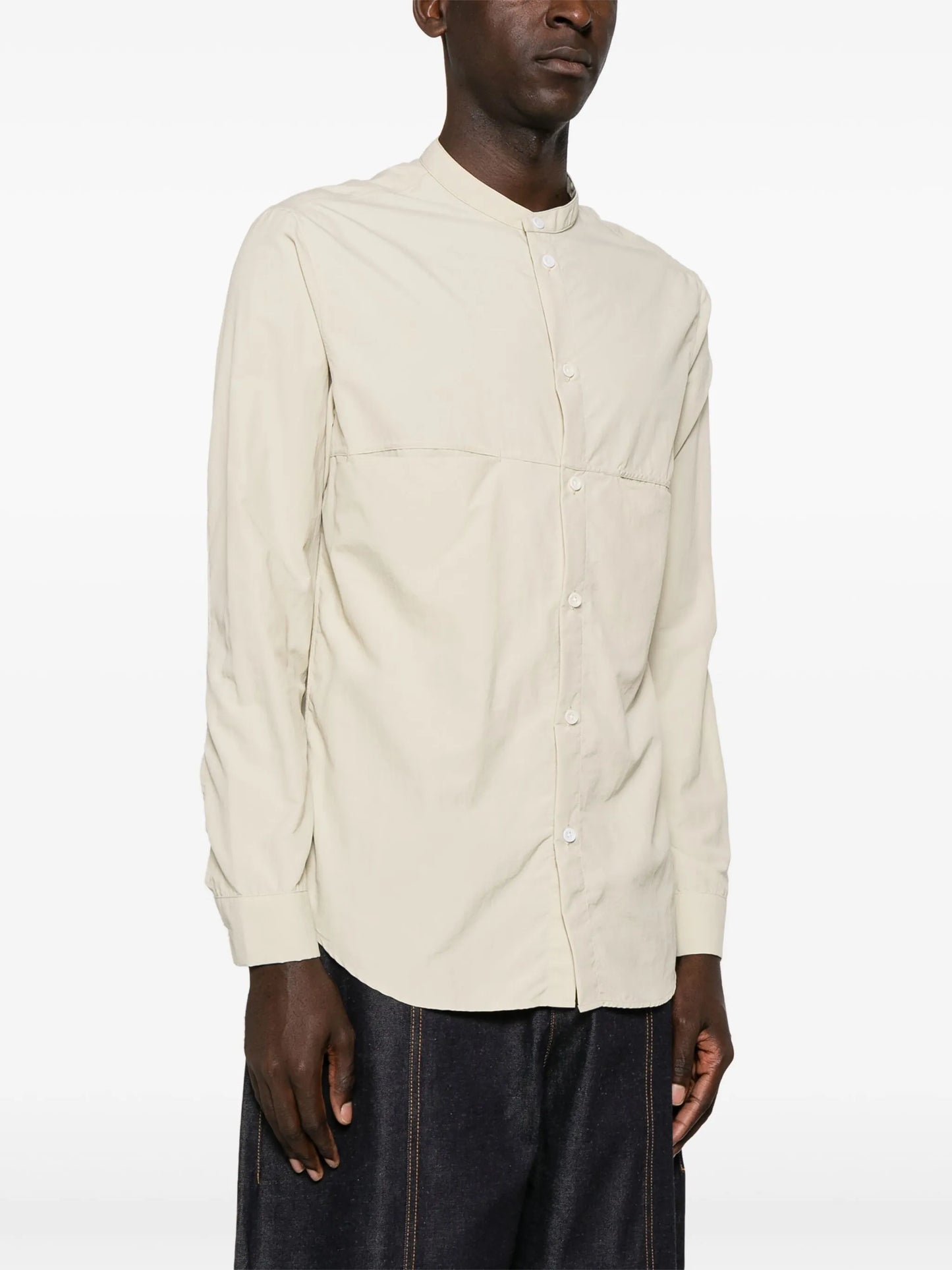 Liam button-up shirt