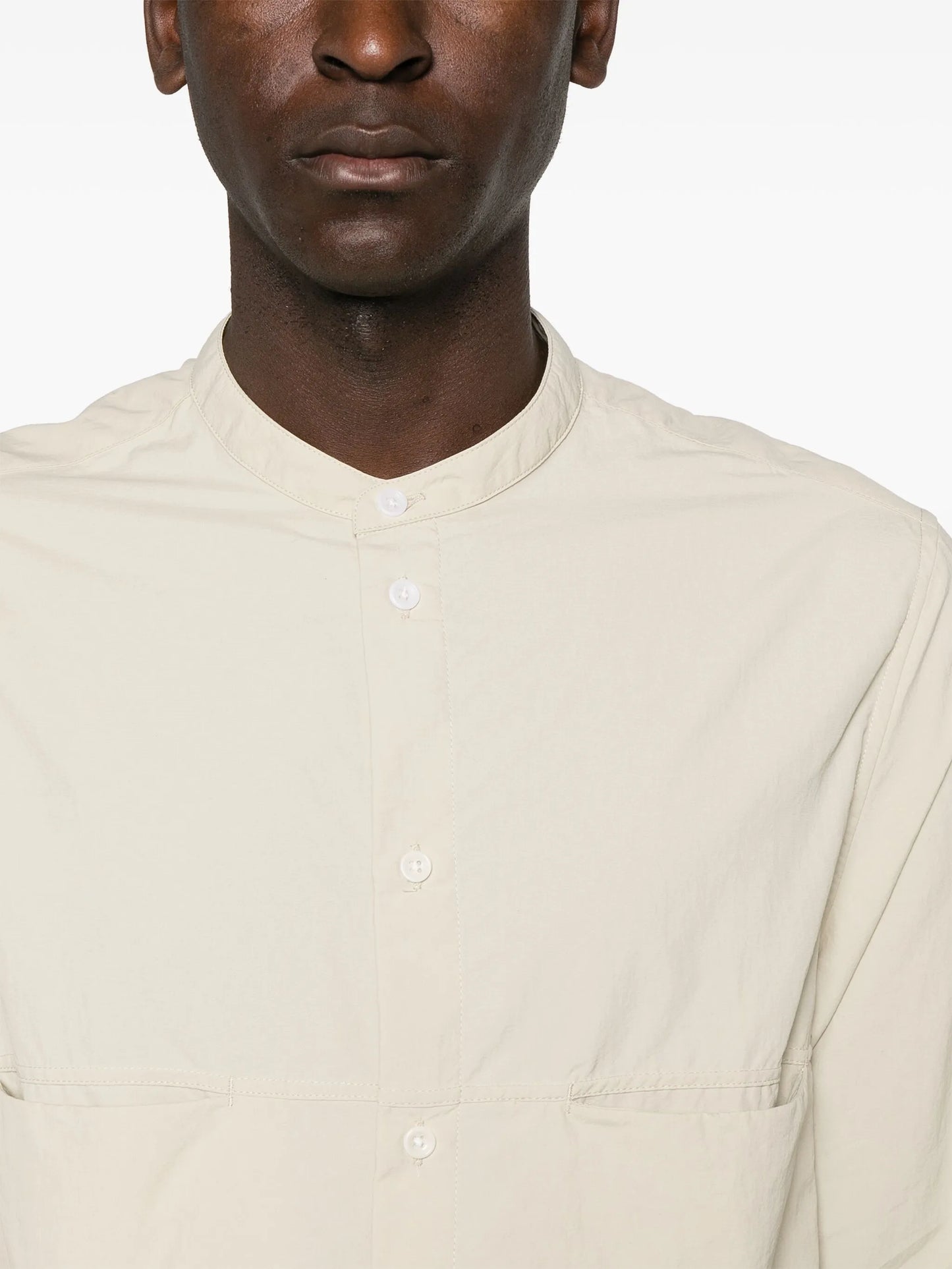 Liam button-up shirt