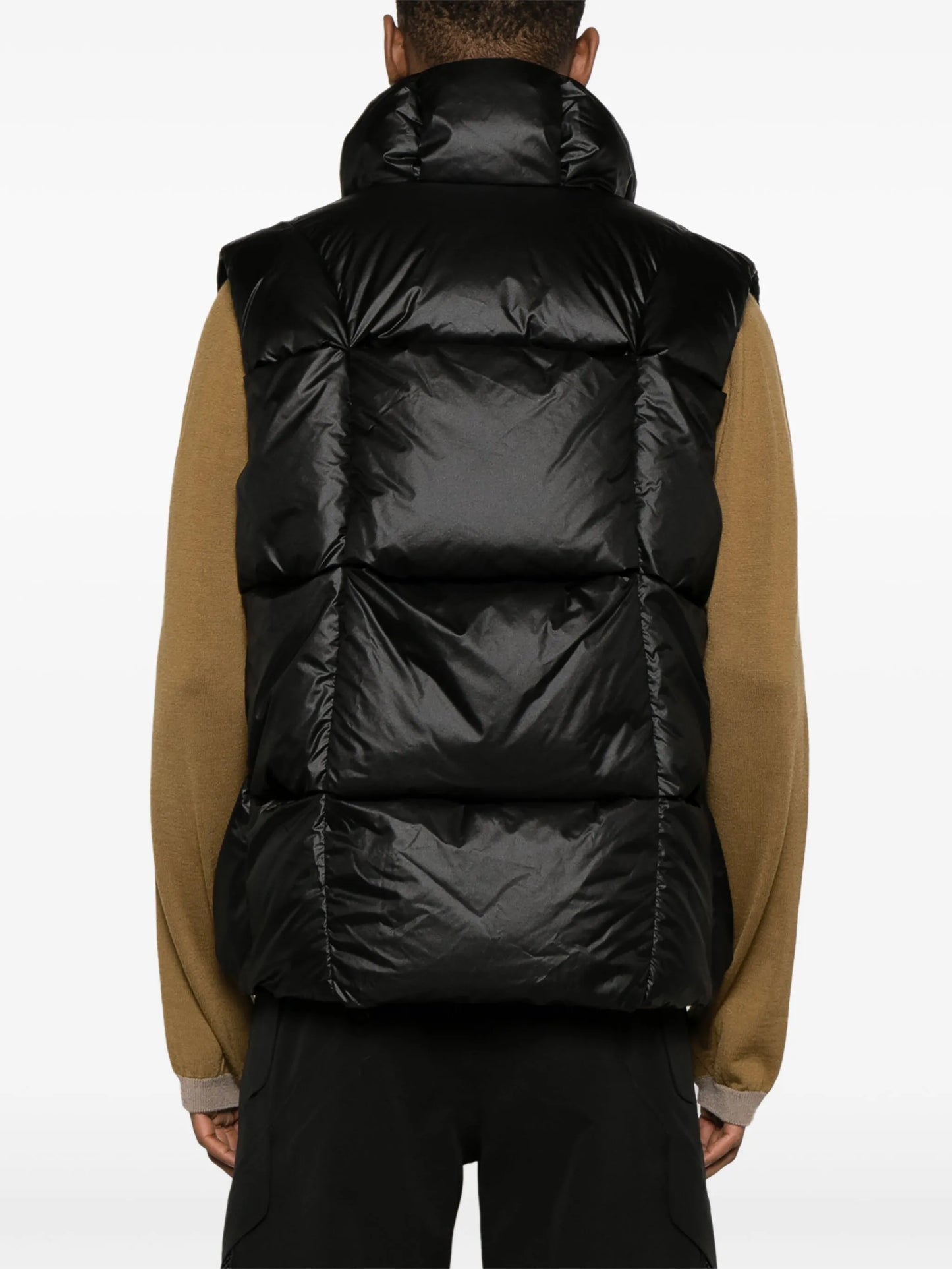 Three-Dimensional padded vest
