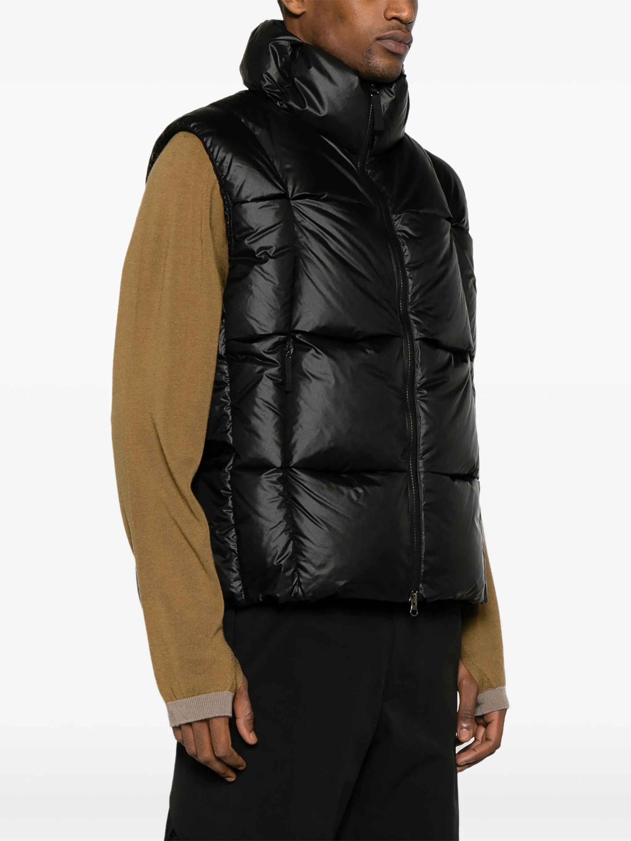 Three-Dimensional padded vest