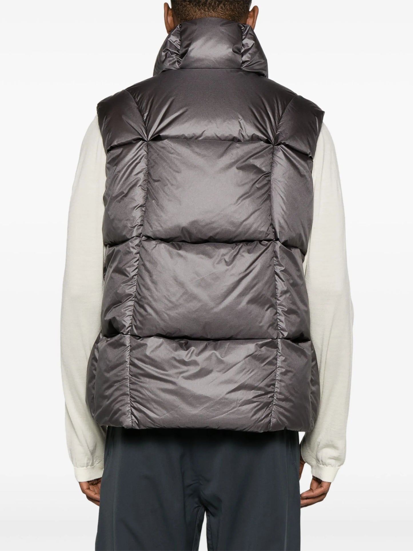 Three-Dimensional padded vest