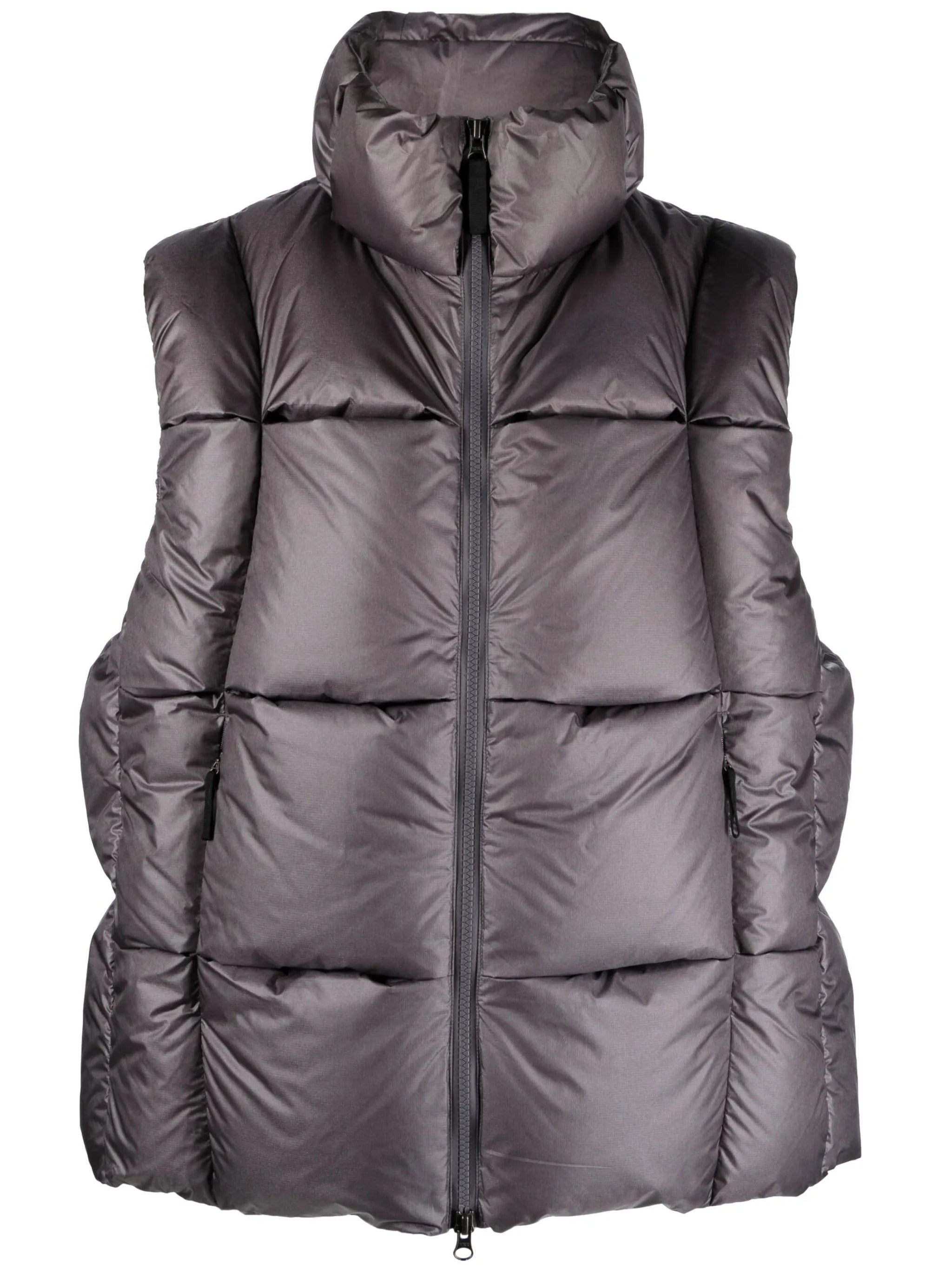 Three-Dimensional padded vest
