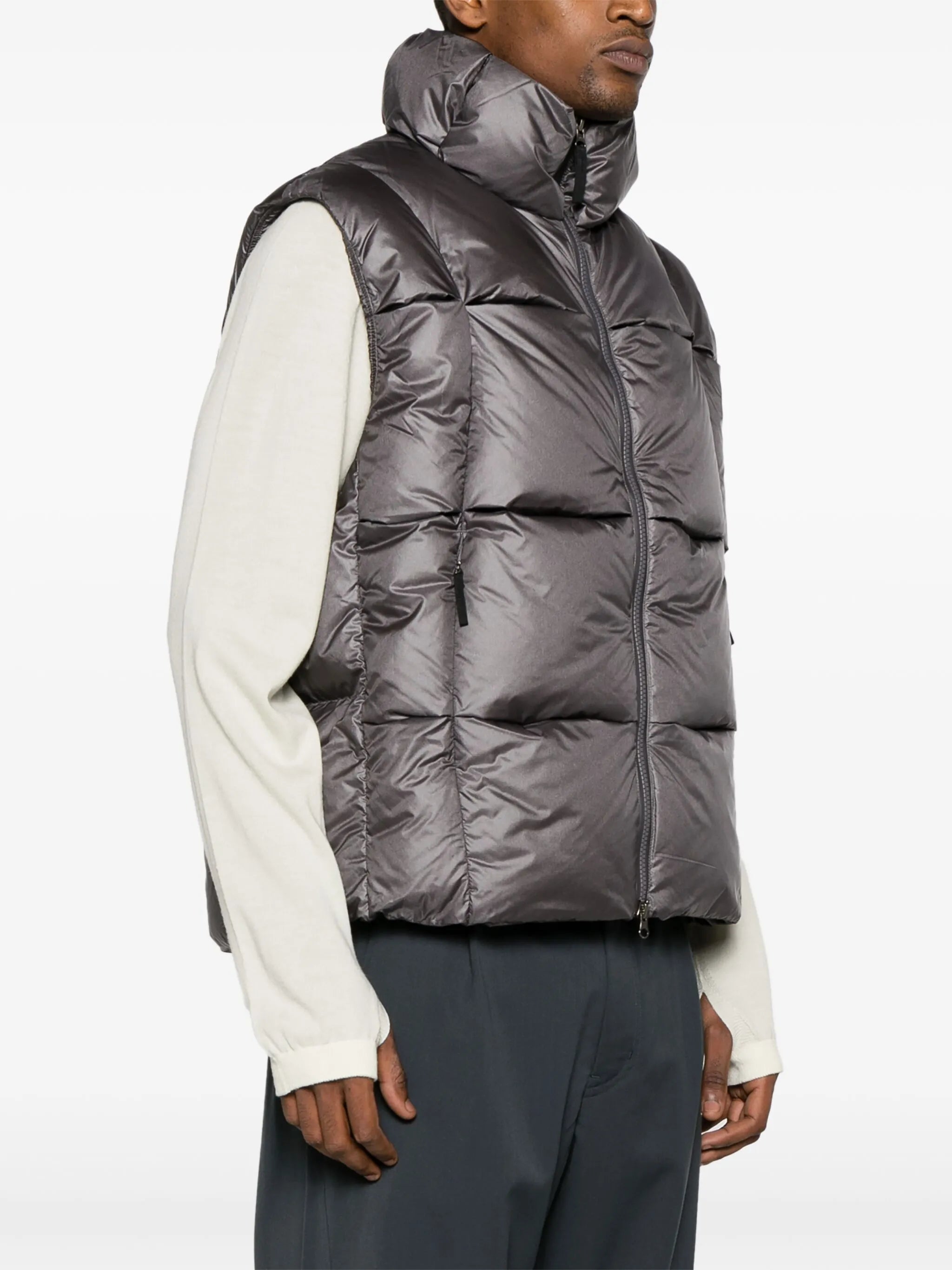 Three-Dimensional padded vest