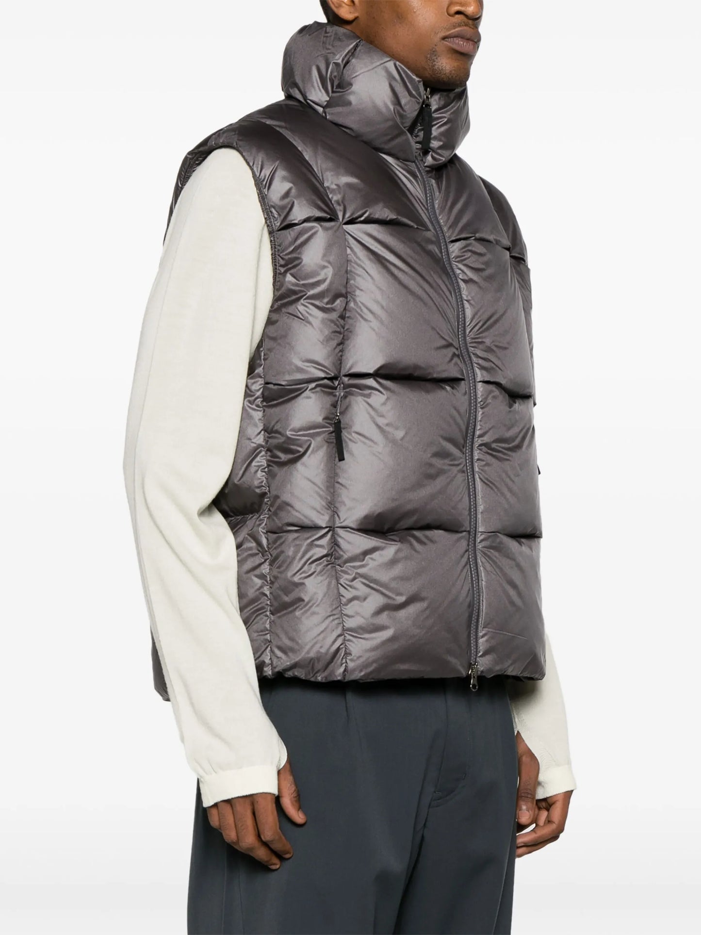 Three-Dimensional padded vest