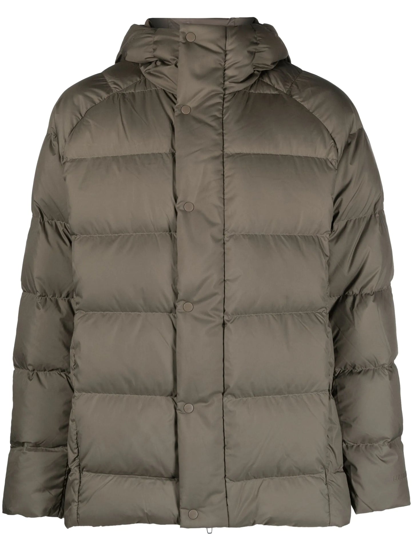 Wunder hooded puffer jacket