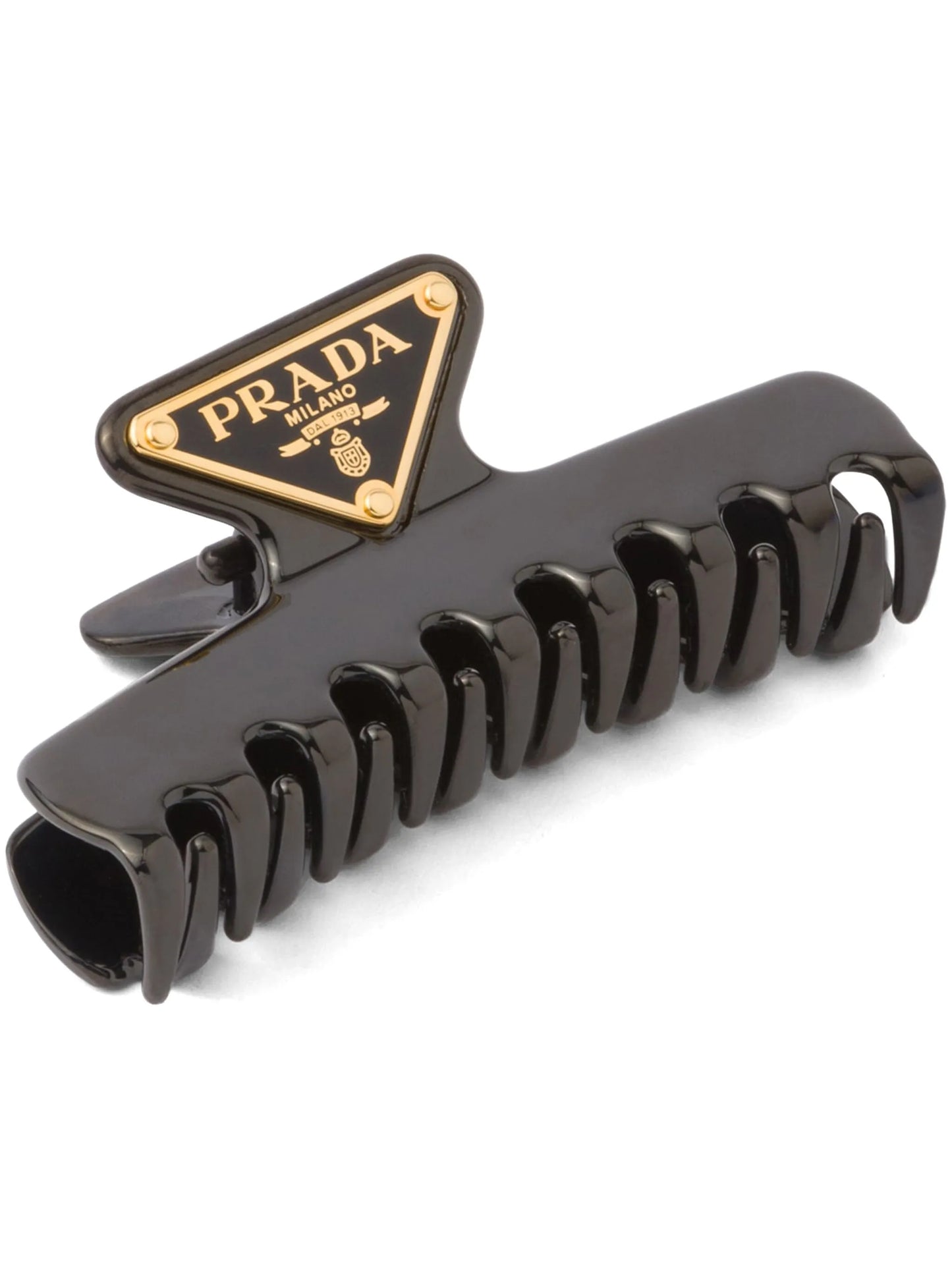 triangle-logo claw clip