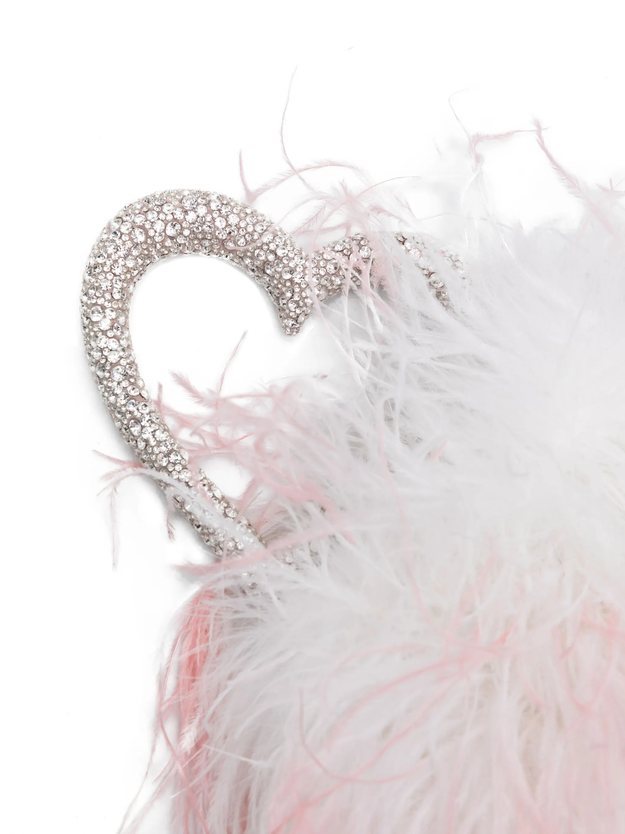 Love Feather tote bag