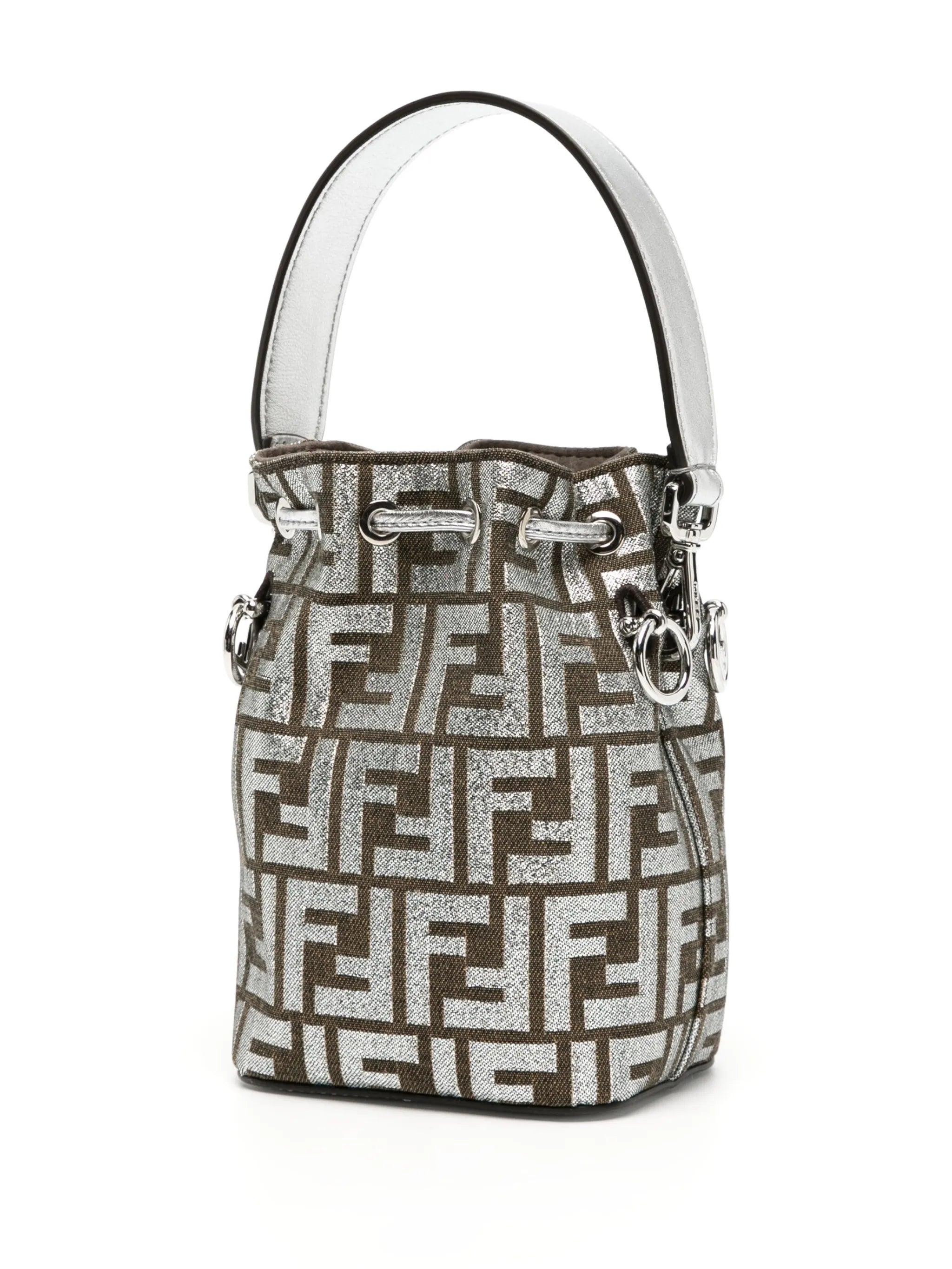 mini Mon Tresor bucket bag