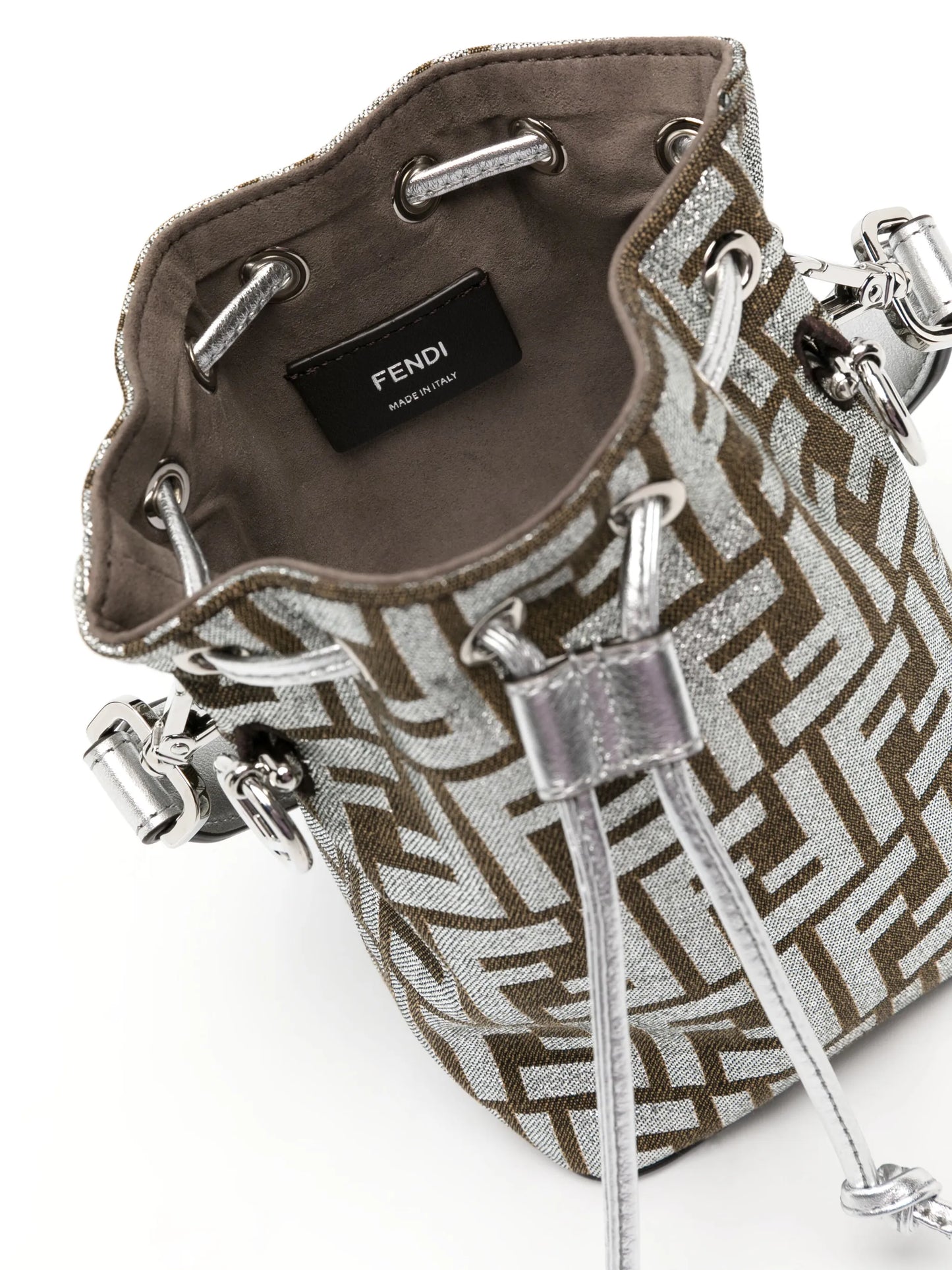 mini Mon Tresor bucket bag